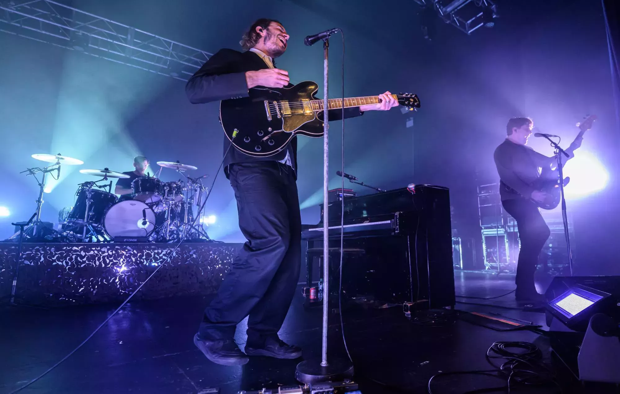 Editors anuncian un gran concierto en la reabierta Brixton Academy de Londres
