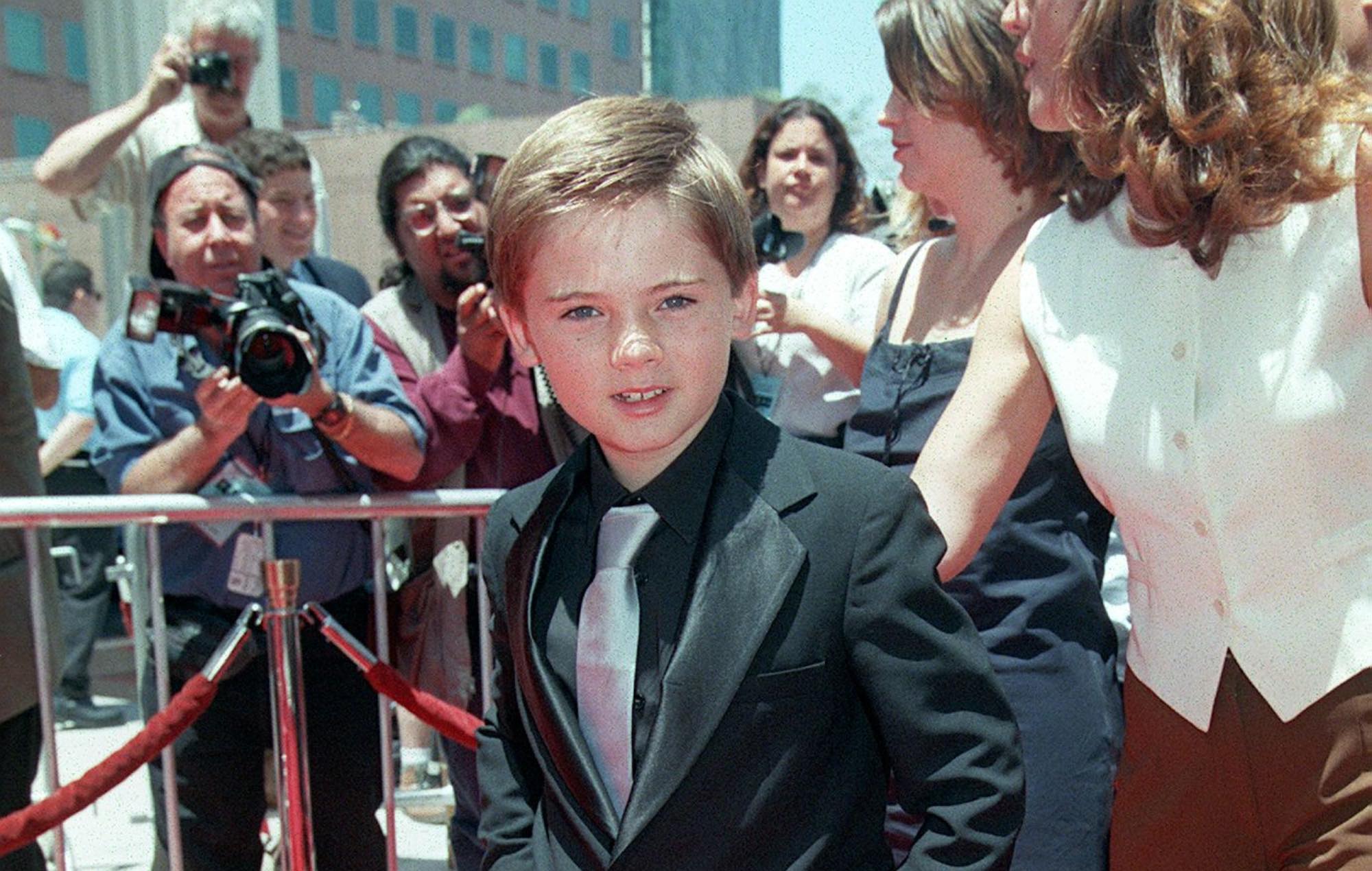 El actor de 'Star Wars' Jake Lloyd, actualmente hospitalizado tras un "brote psicótico en toda regla"