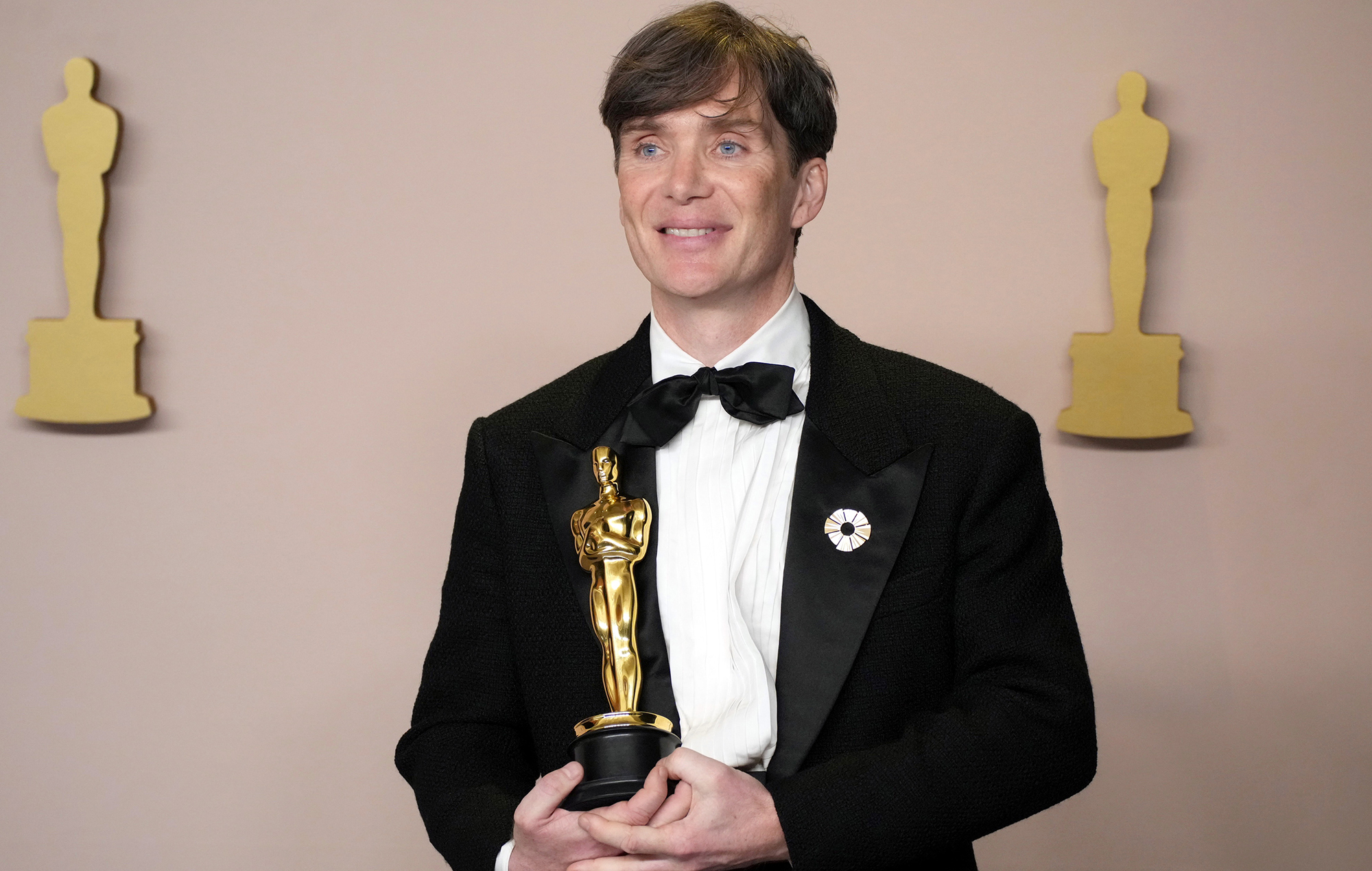 El antiguo profesor de Cillian Murphy revela cómo era en el colegio