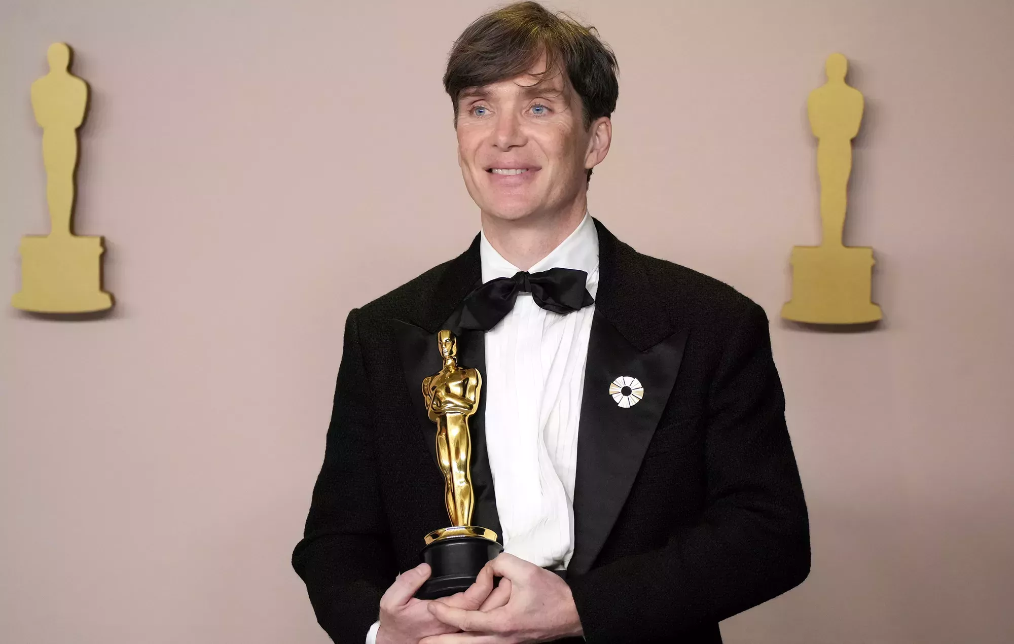 El antiguo profesor de Cillian Murphy revela cómo era en el colegio