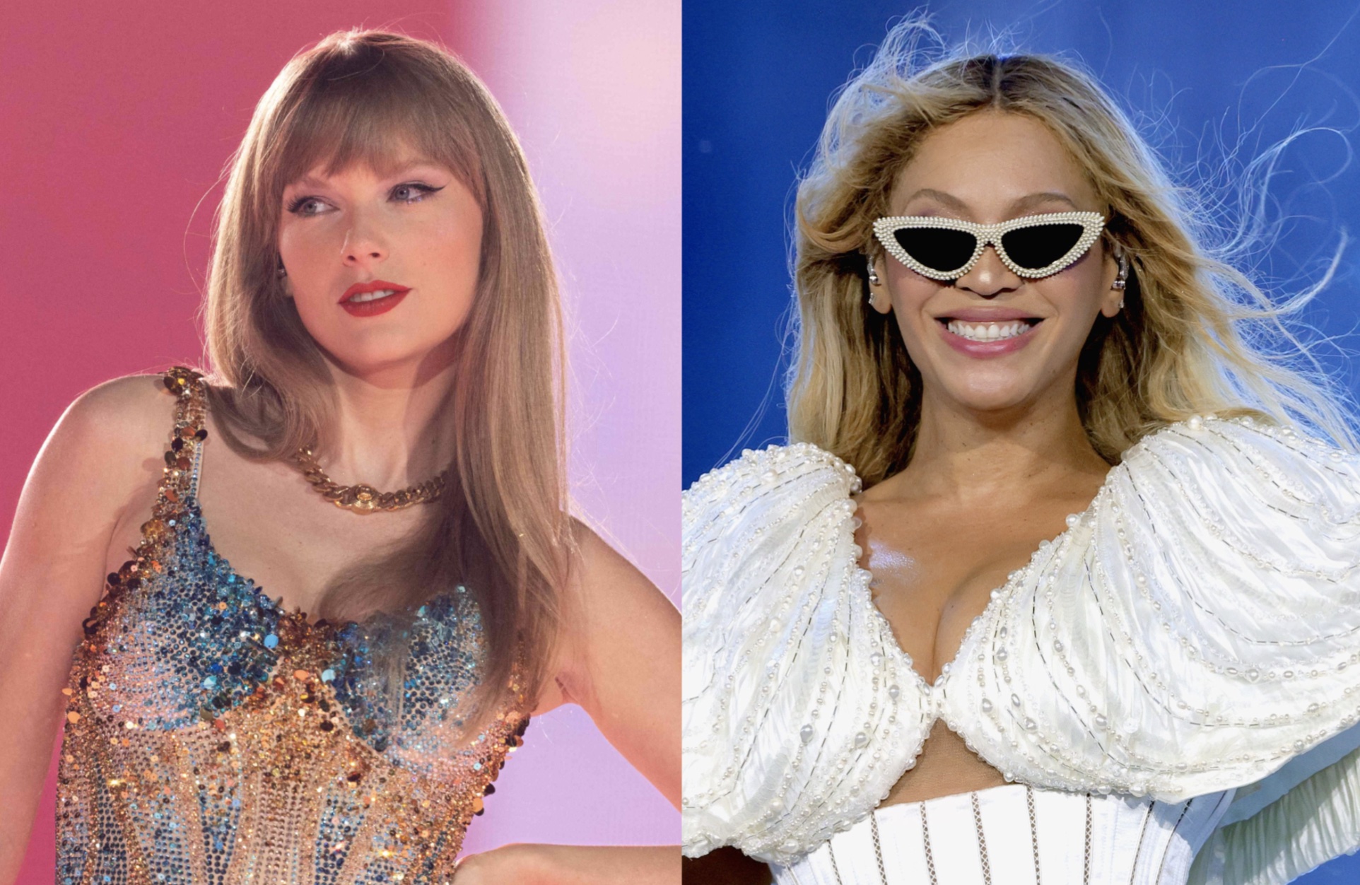 El aumento de ingresos de AMC Theatre procede "literalmente en su totalidad" de los conciertos de Taylor Swift y Beyoncé