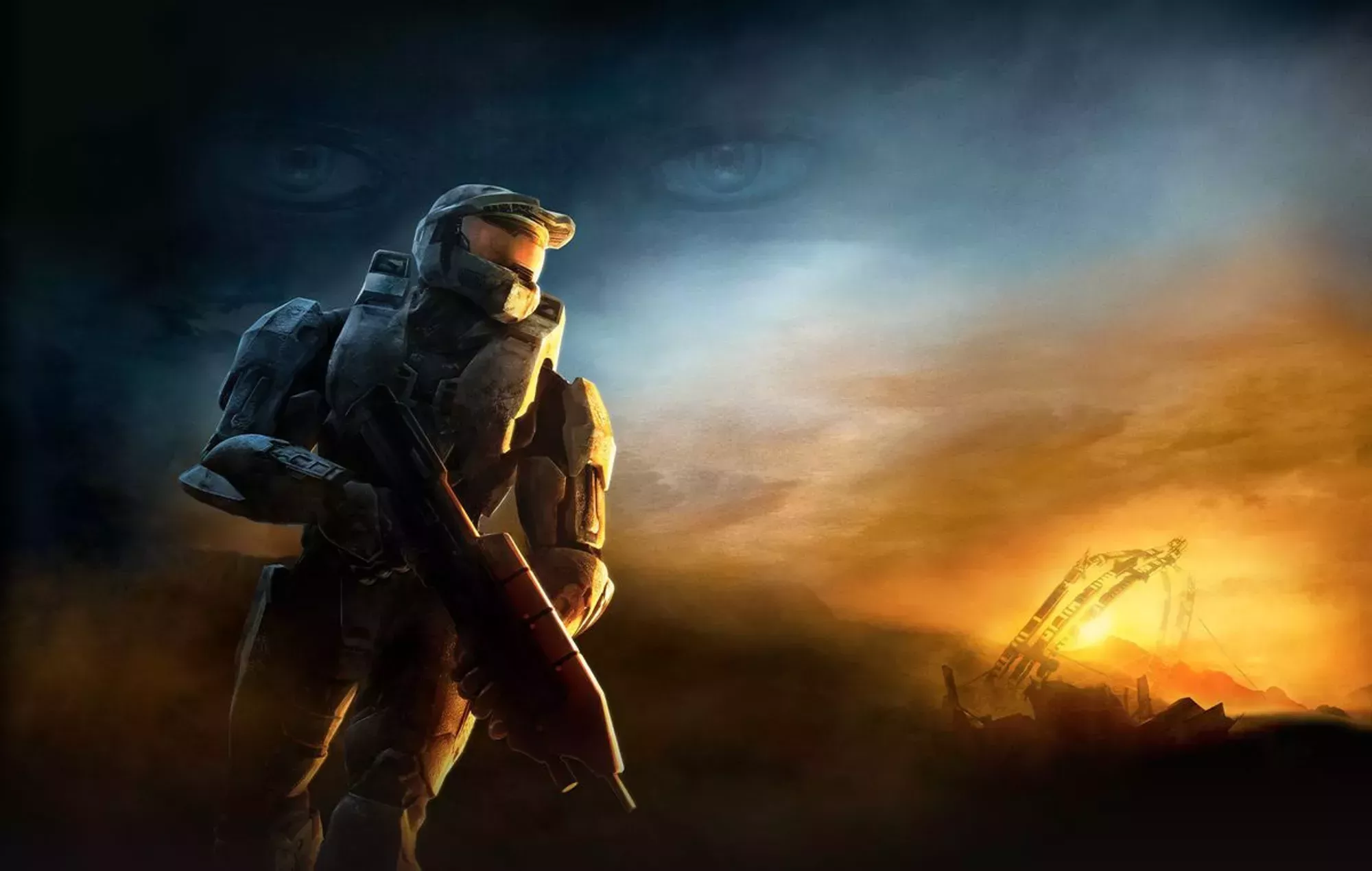 El compositor de 'Halo' se presenta al Congreso y apoyará a Trump en las presidenciales