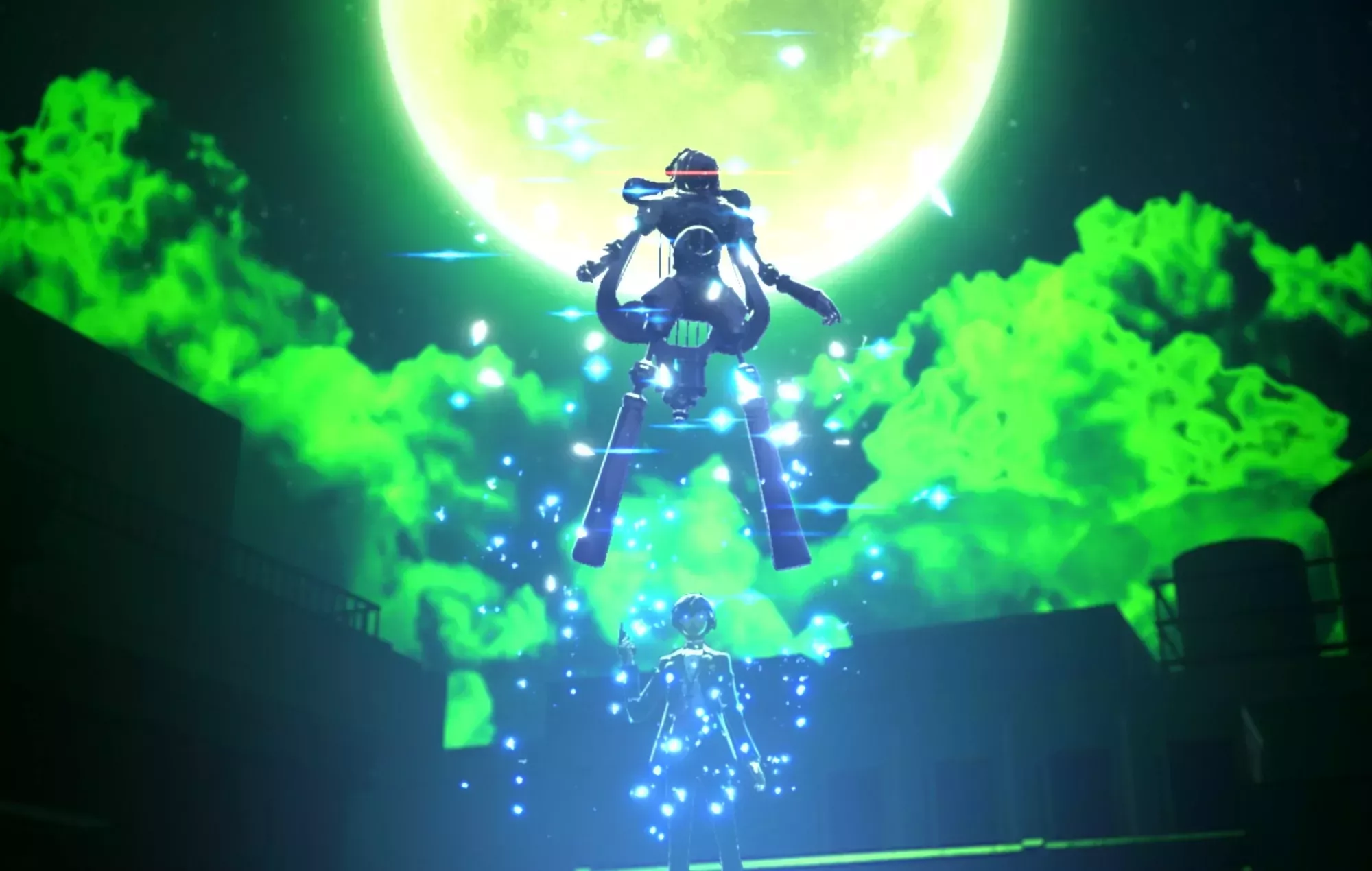 El DLC de 'Persona 3 Reload' añade canciones de 'Persona 4' y '5'