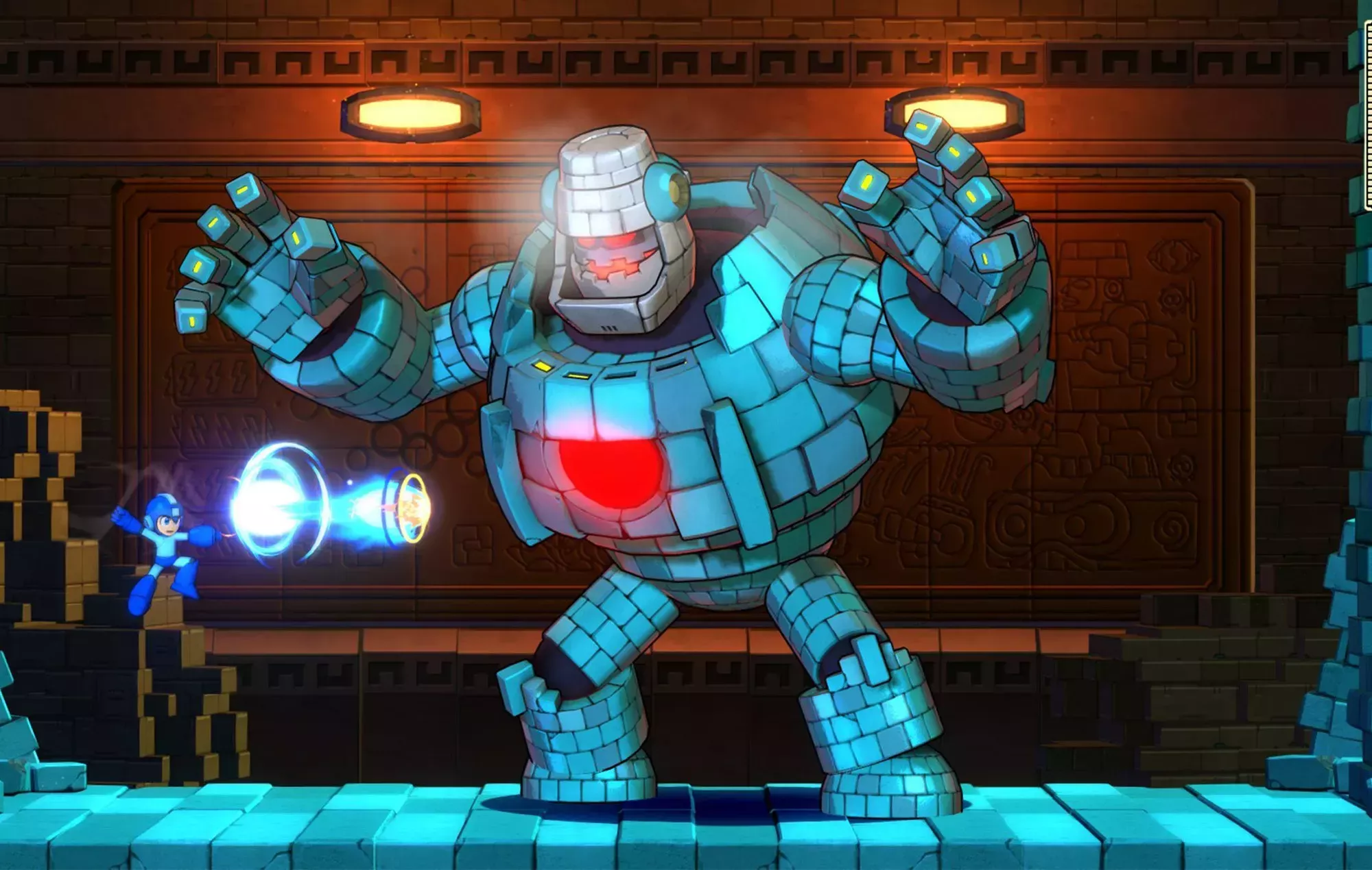El estudio de 'Tekken 8' anuncia un nuevo juego de 'Mega Man