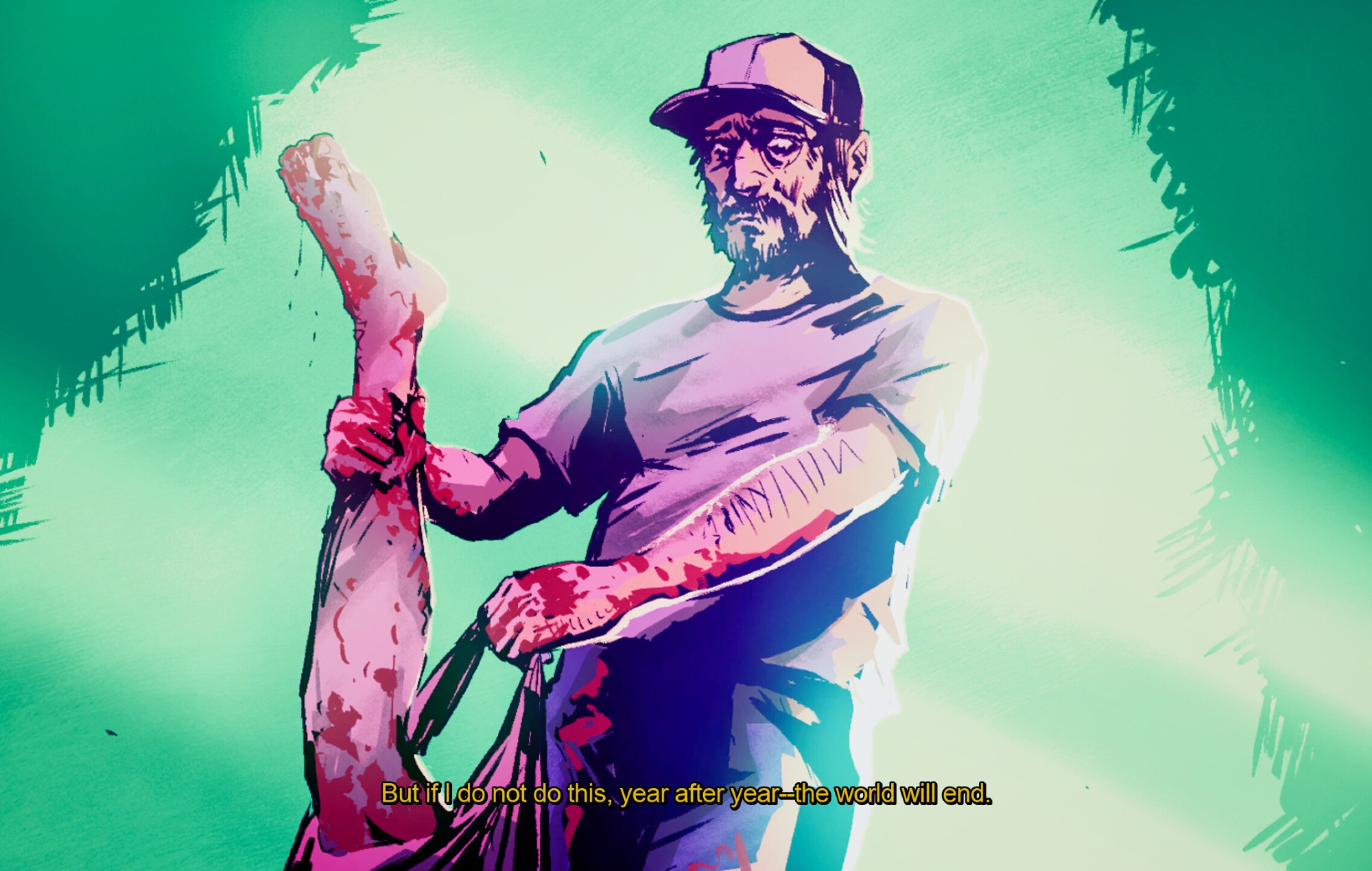 El estudio 'El Paso, Everywhere' anuncia el nuevo juego de "secuestro fantástico" 'Life Eater'