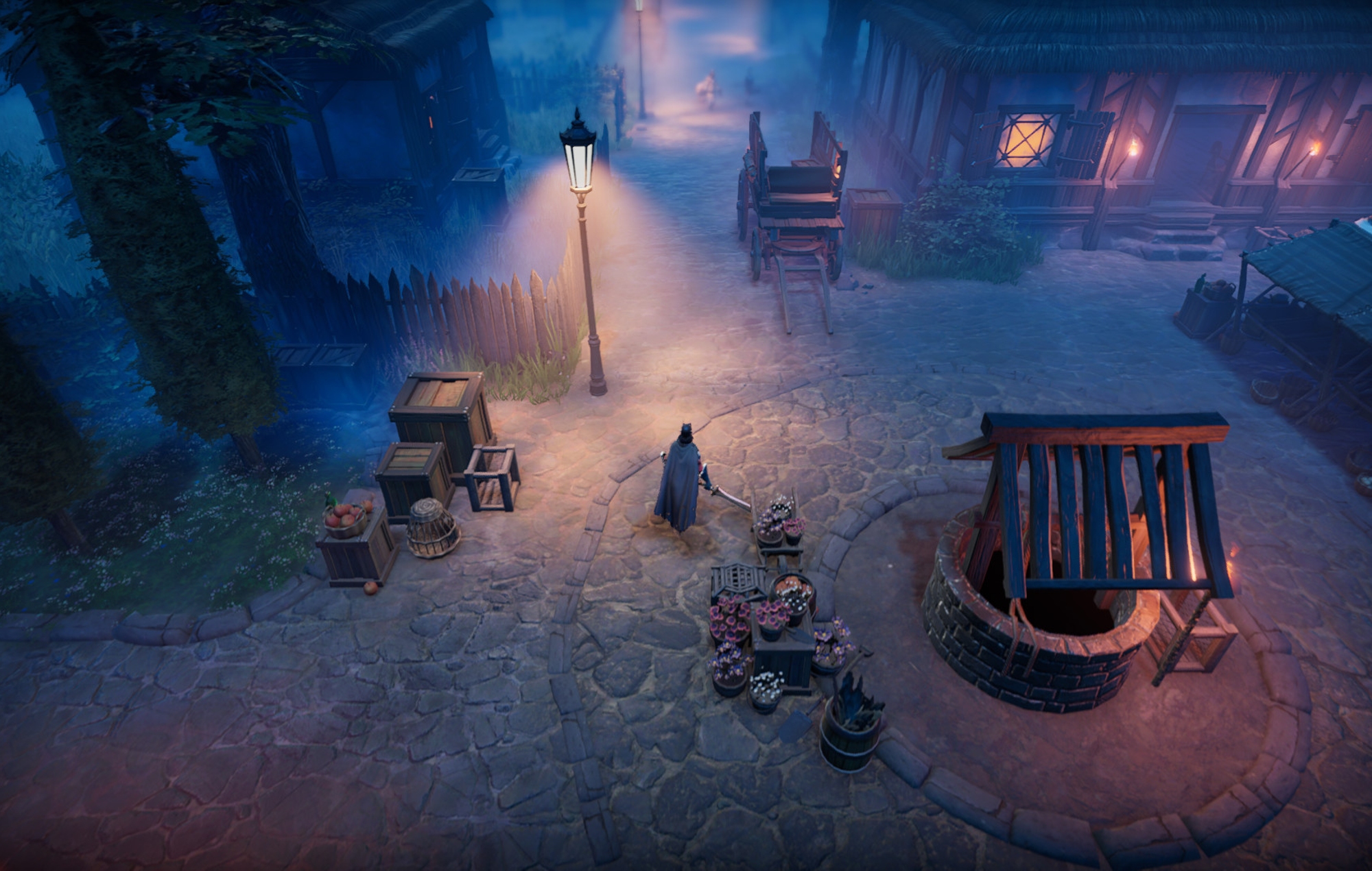 El éxito de acceso anticipado "V Rising" ya tiene fecha de lanzamiento para PC