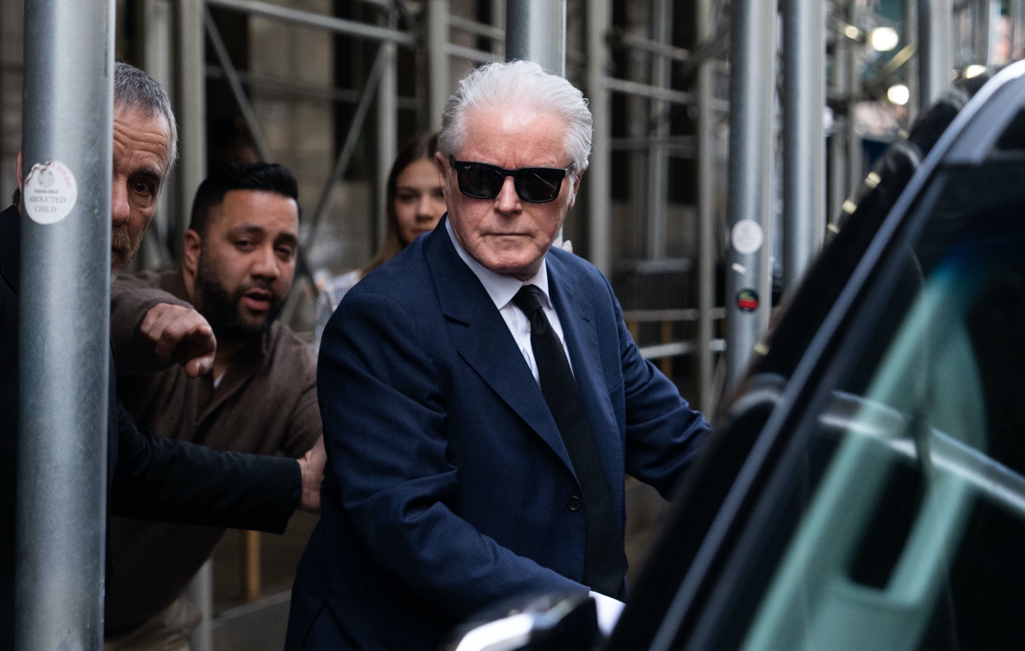 El juez dice que Don Henley "manipuló" a los fiscales y desestima el caso sobre la letra de 'Hotel California' de los Eagles