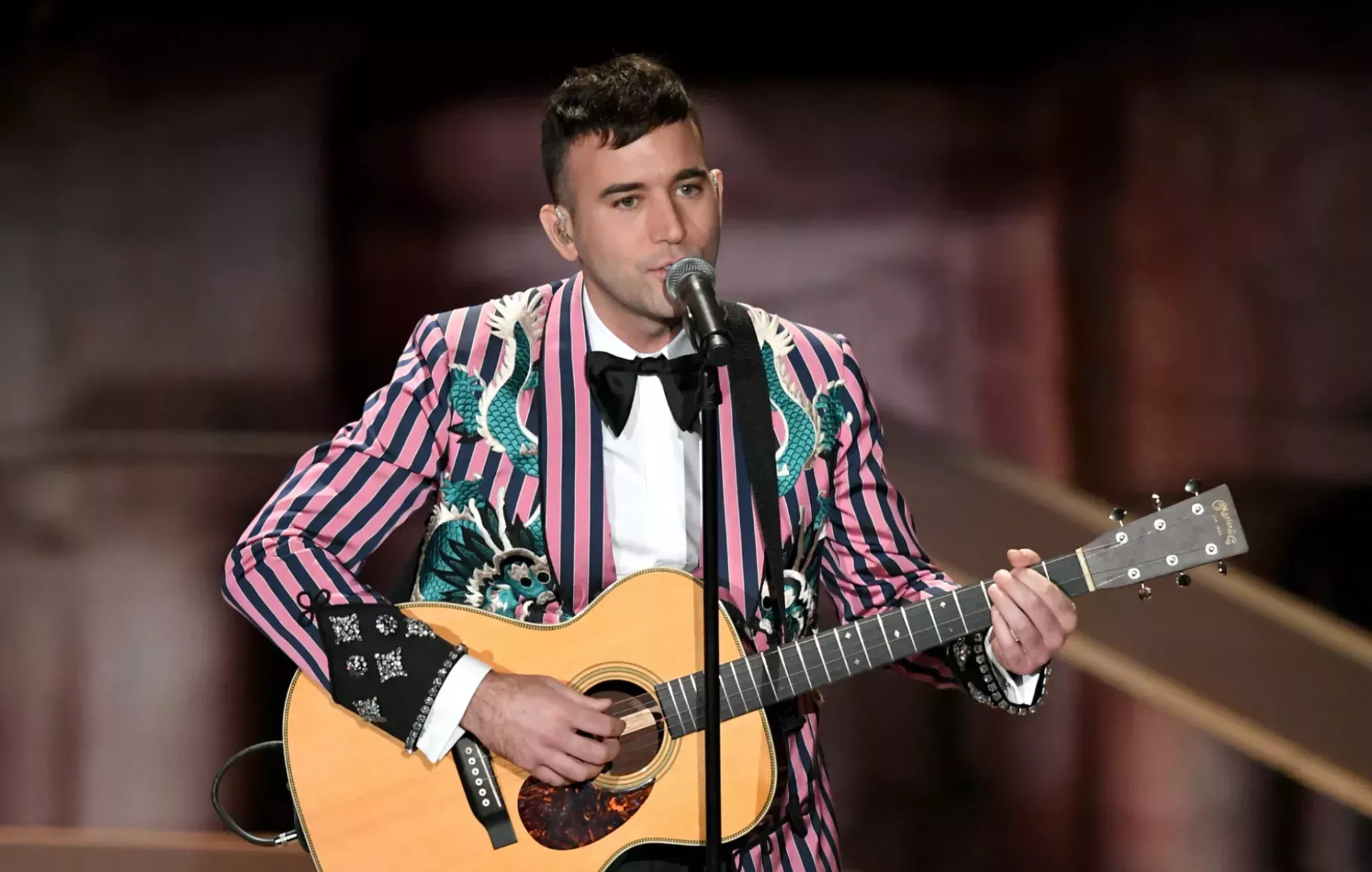 El musical de Sufjan Stevens 