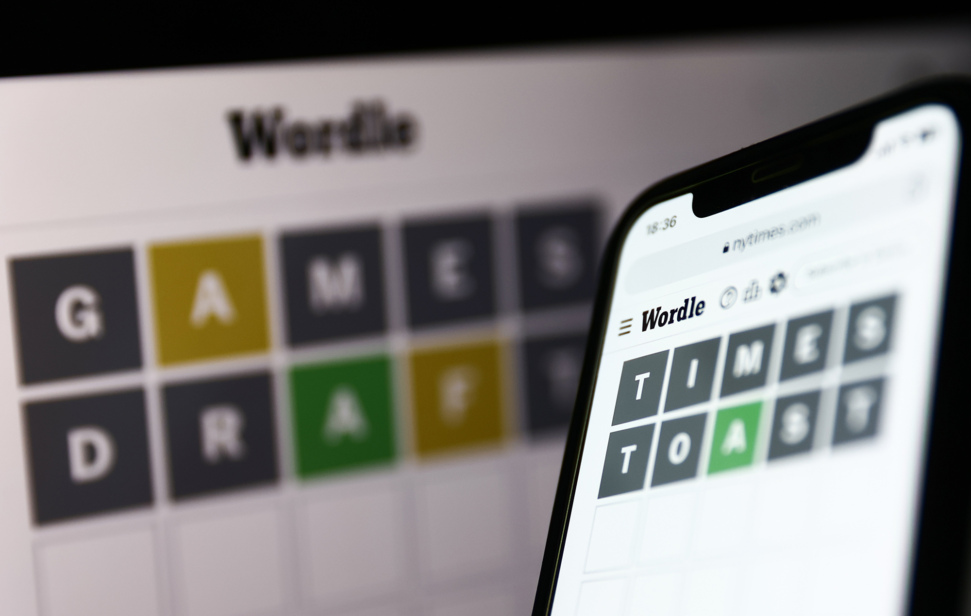 El propietario de 'Wordle' mata a más de 1900 supuestos clones