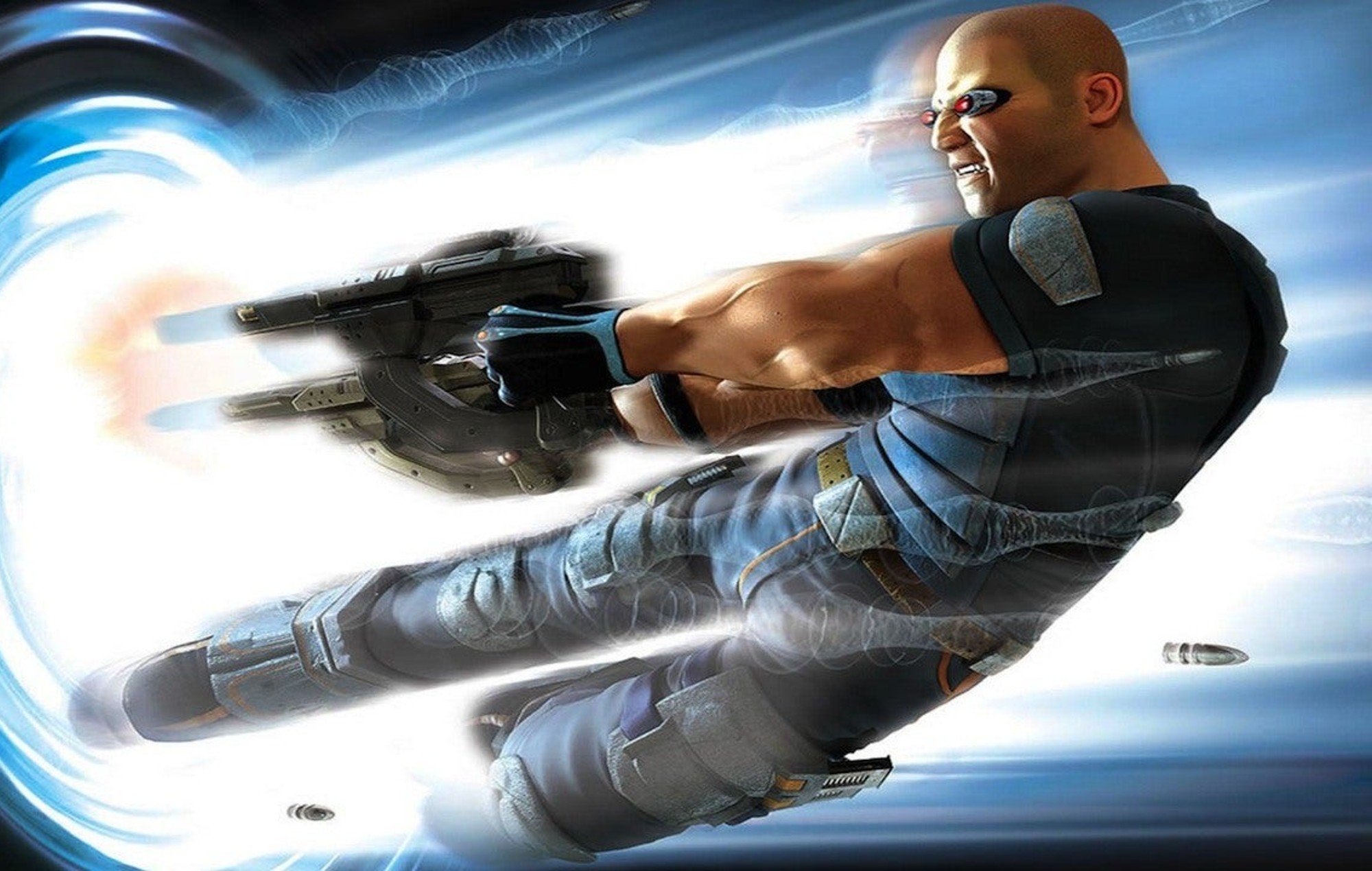 El proyecto 'TimeSplitters Rewind' liderado por fans necesita ayuda debido al "estado de la industria"