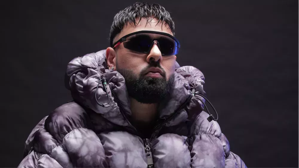 

	
		El rapero indio Badshah habla de su nuevo álbum 