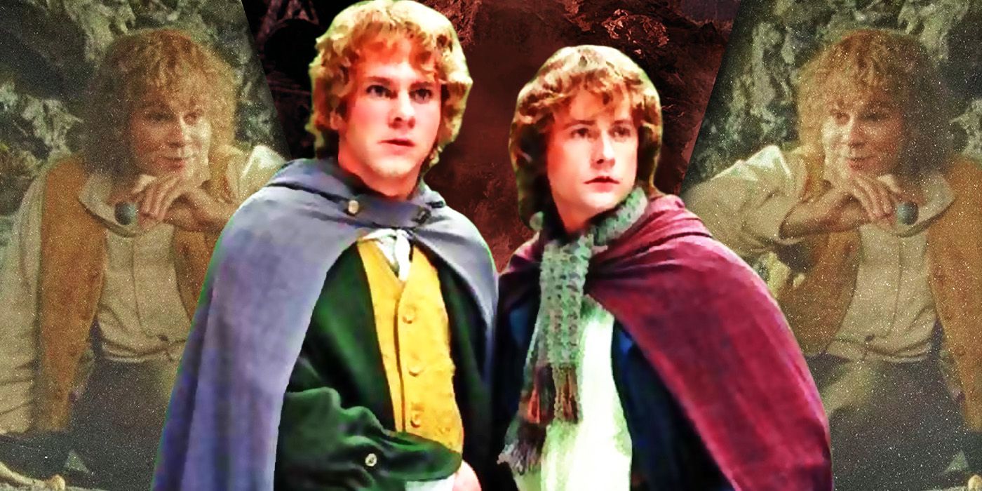 El Señor de los Anillos: Las mejores frases de Merry y Pippin