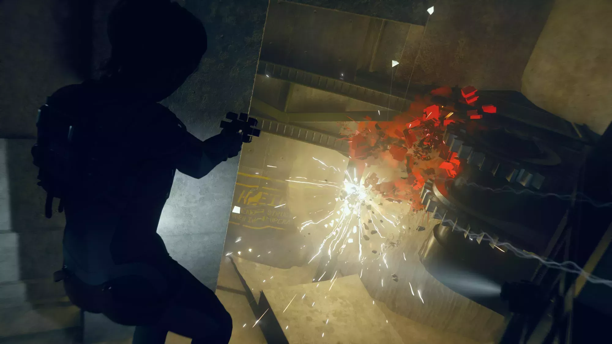 El spin-off multijugador de 'Control' no es free-to-play