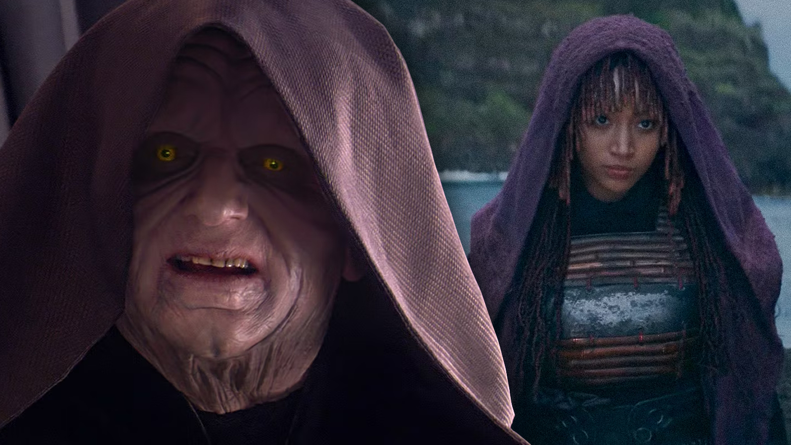 ¿Es Darth Sidious en Star Wars El Acólito?