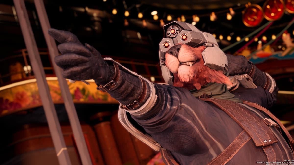 Es hora de hablar del verdadero MVP de FFVII Rebirth