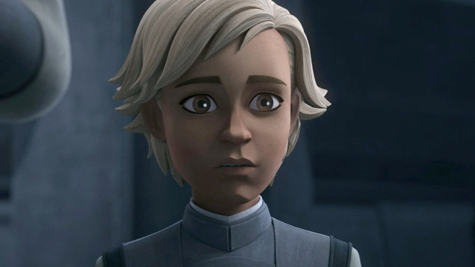 ¿Es Omega sensible a la Fuerza en Star Wars: The Bad Batch Temporada 3?