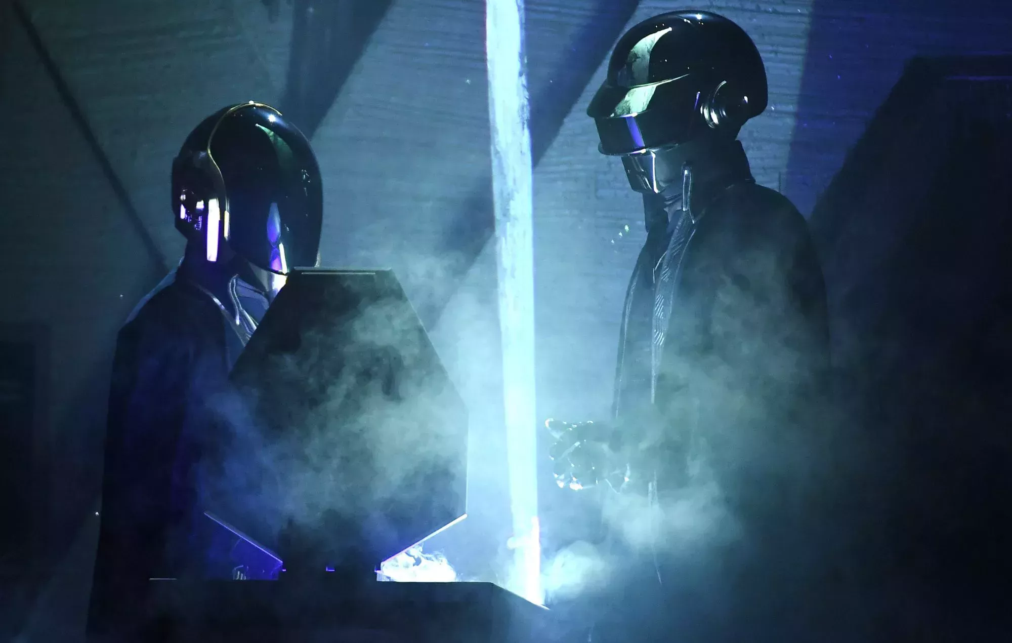 Escucha a un fan de Daft Punk recrear 'Face To Face' con muestras de Radiohead, LCD Soundsytem y más