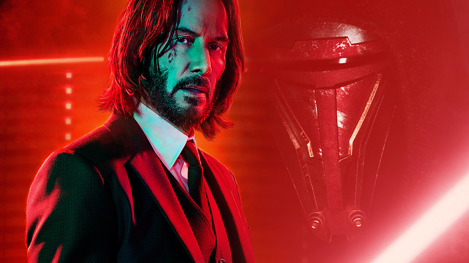 ¿Está Keanu Reeves en Star Wars: El Acólito?