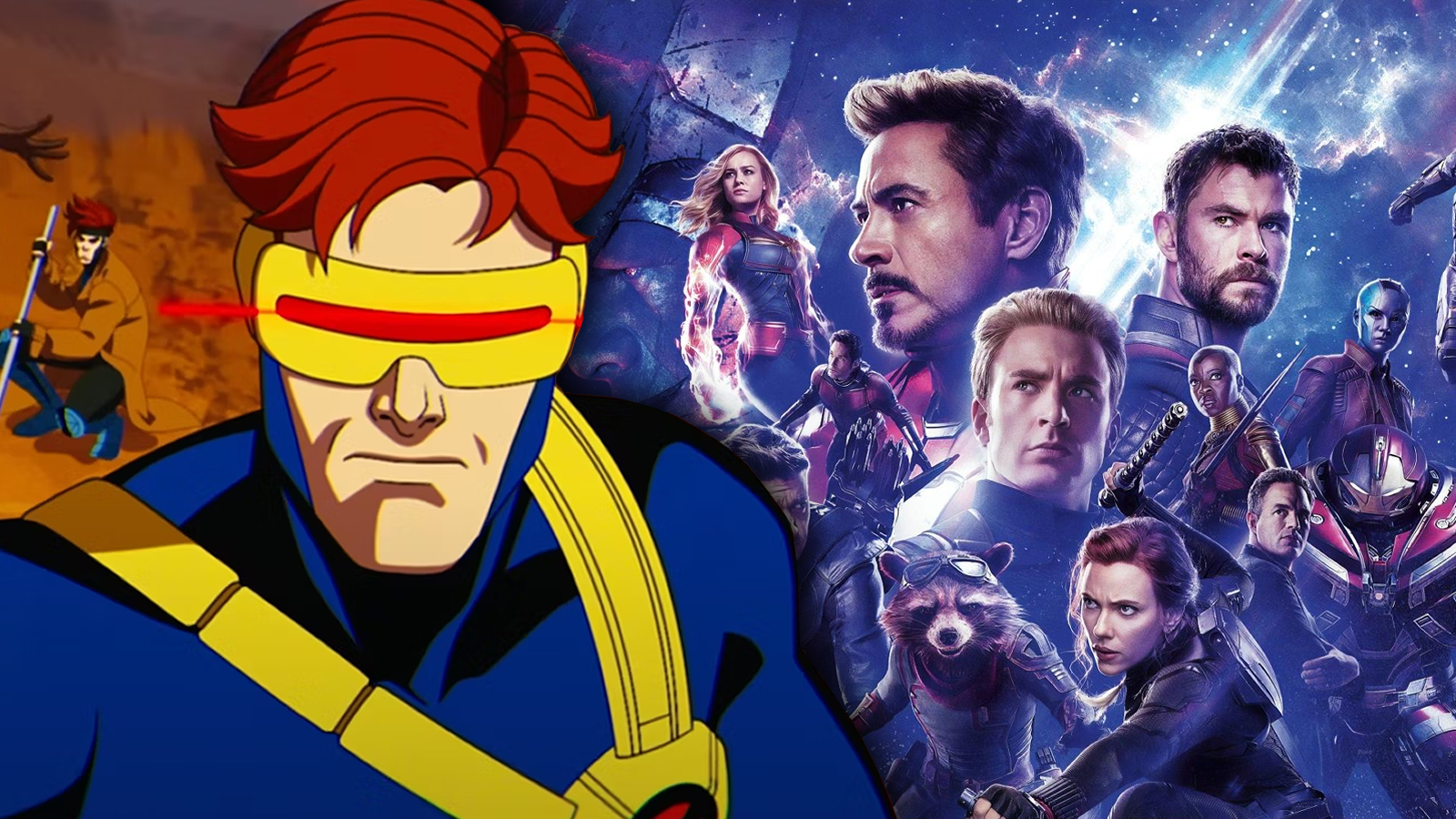 ¿Está X-Men '97 ambientado en el MCU?