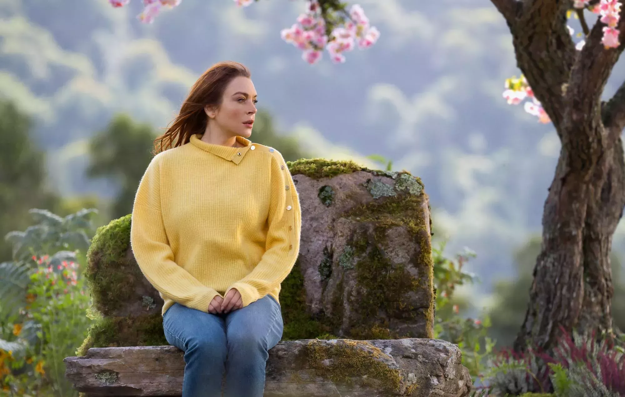 Estas son todas las canciones de la banda sonora del 'Irish Wish' de Lindsay Lohan