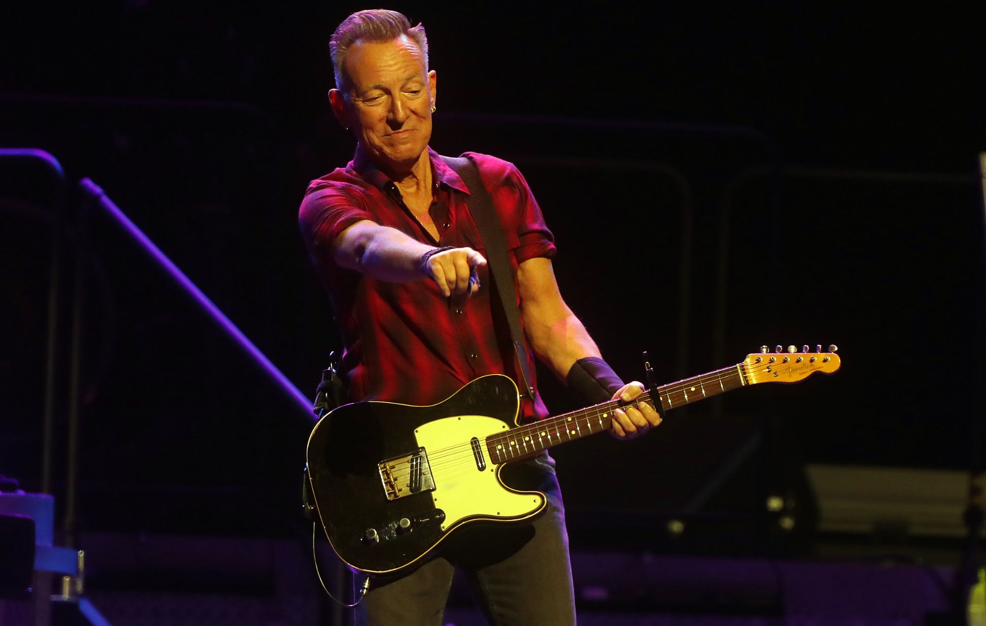 Esto es lo que tocó Bruce Springsteen &amp; The E Street Band a su regreso del descanso por salud para iniciar la gira 2024