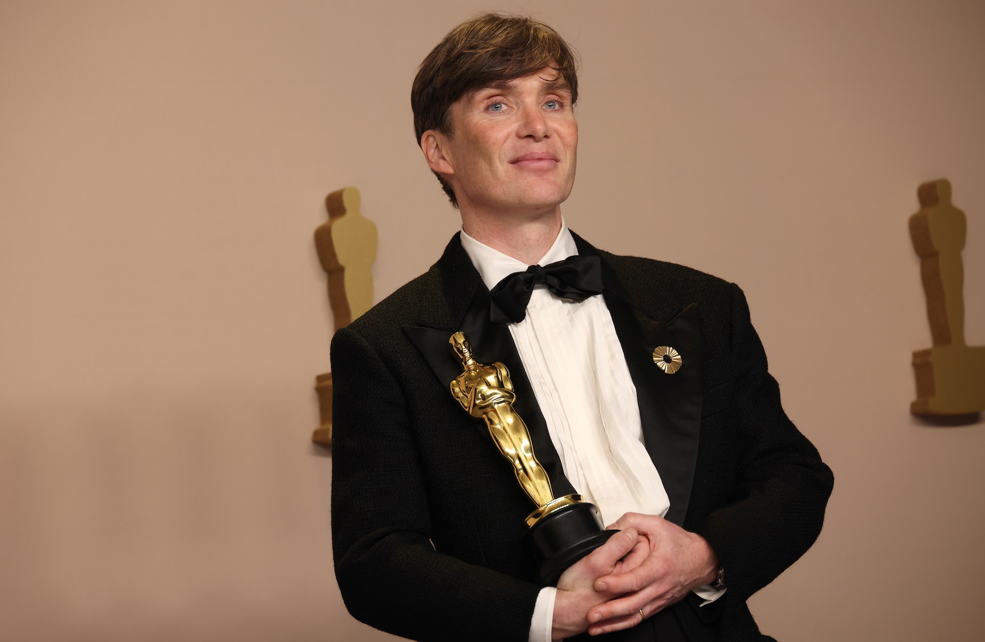 Estos son todos los ganadores de los Oscar 2024