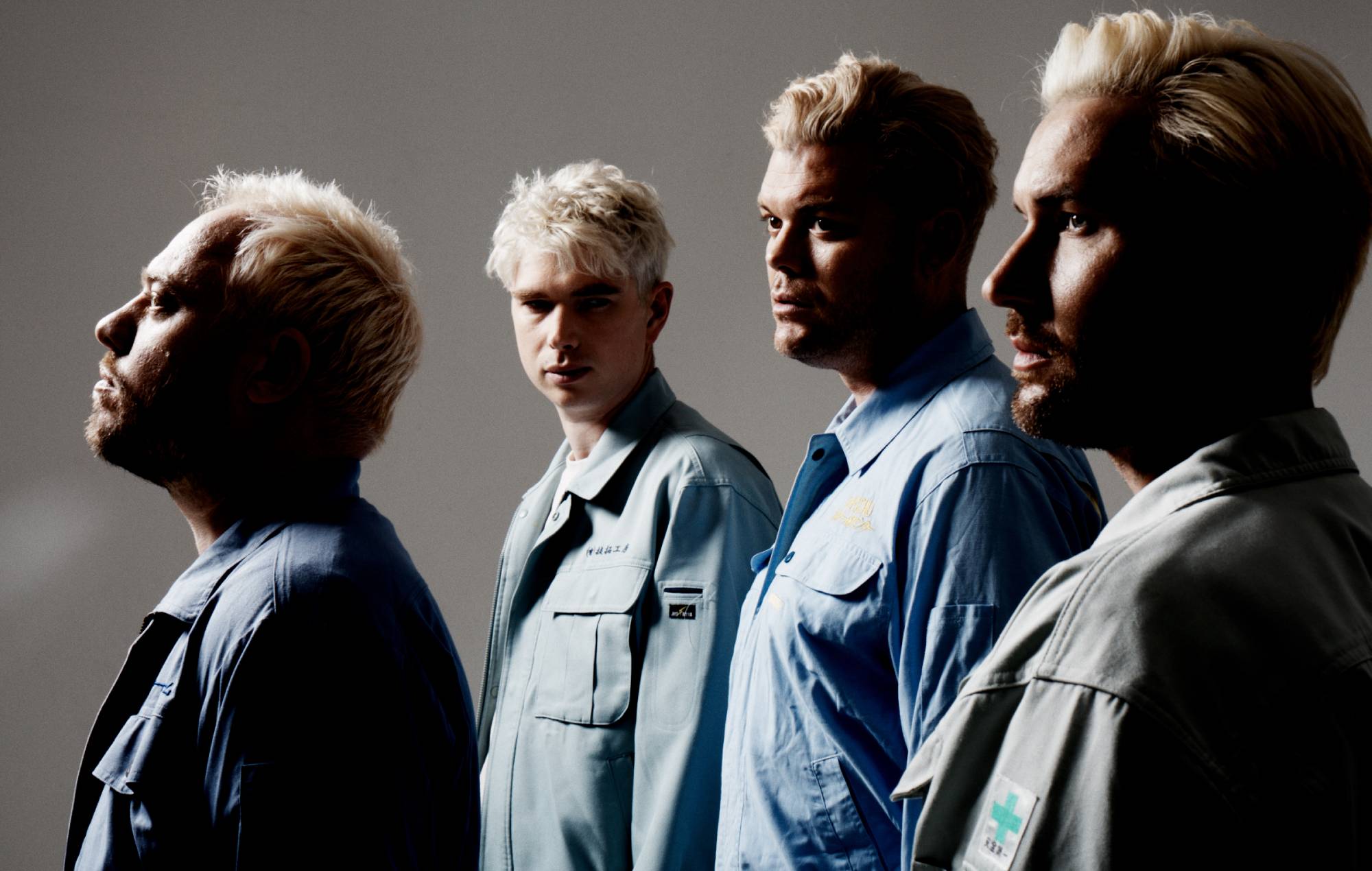 Everything Everything comparte el vídeo de 'Enter The Mirror' y nos habla de su nuevo álbum 'Mountainhead'