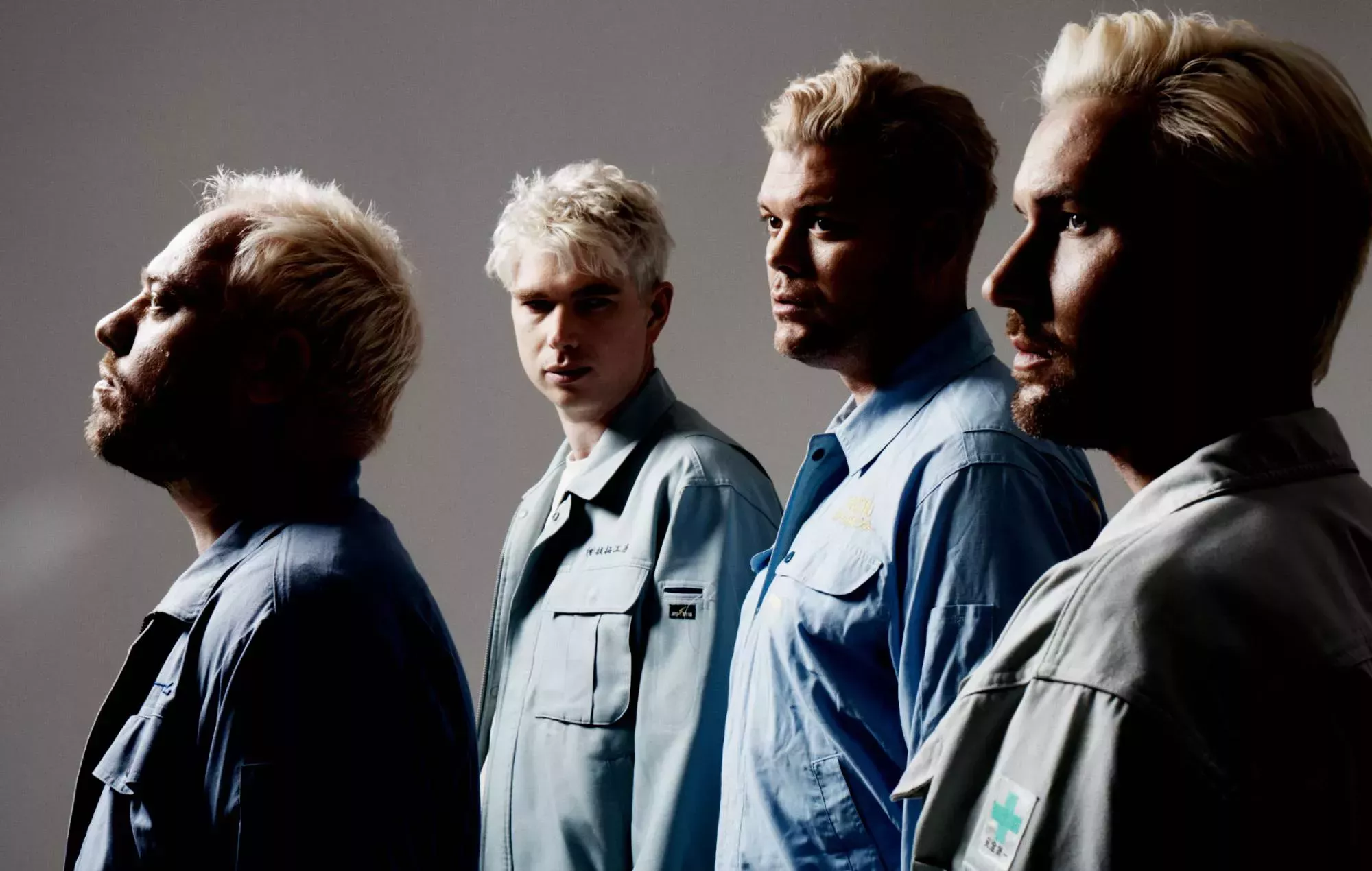 Everything Everything comparte el vídeo de 'Enter The Mirror' y nos habla de su nuevo álbum 'Mountainhead'