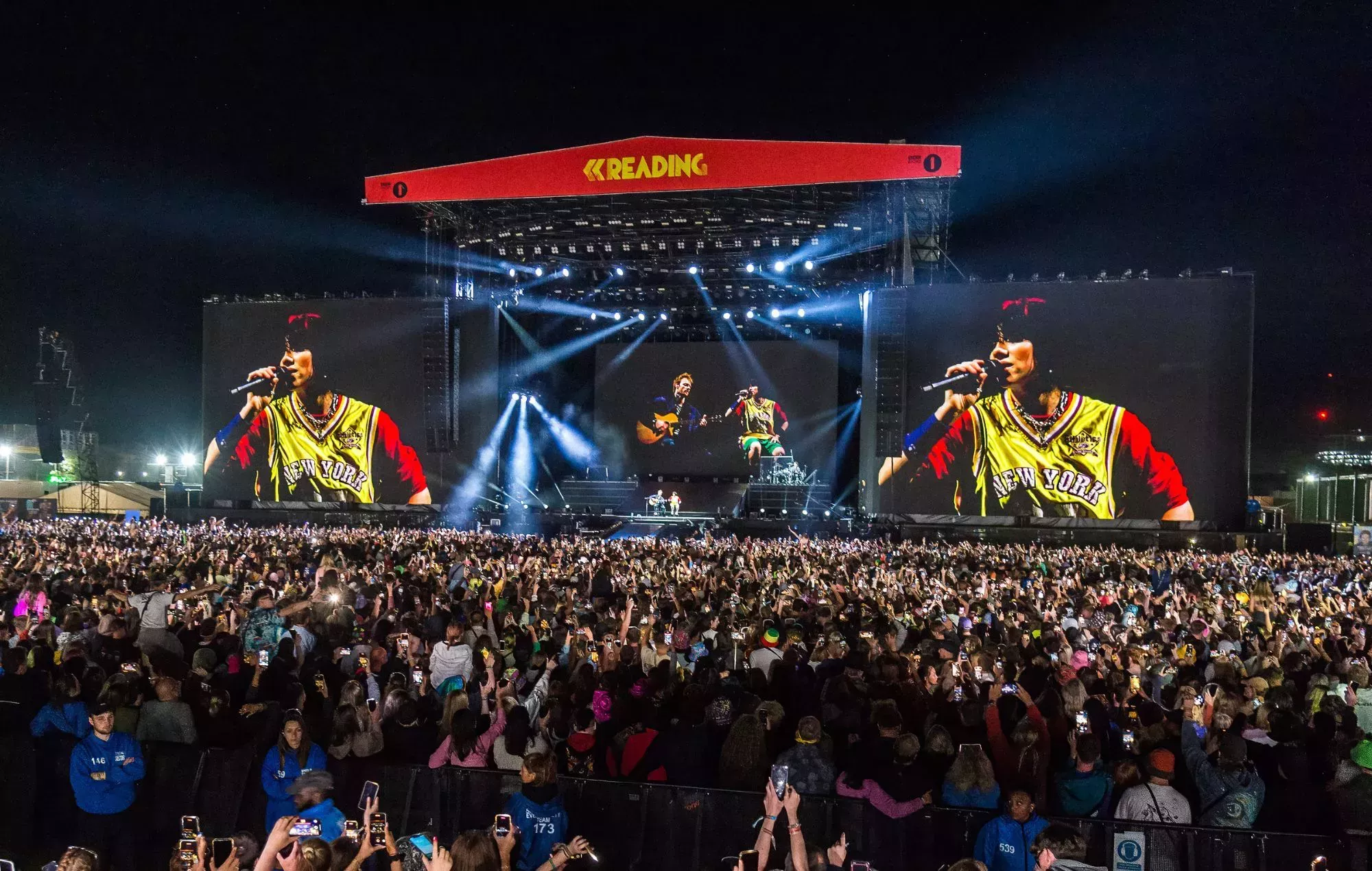 Festival Republic lanza ReBalance para mujeres emergentes y artistas no binarios: 