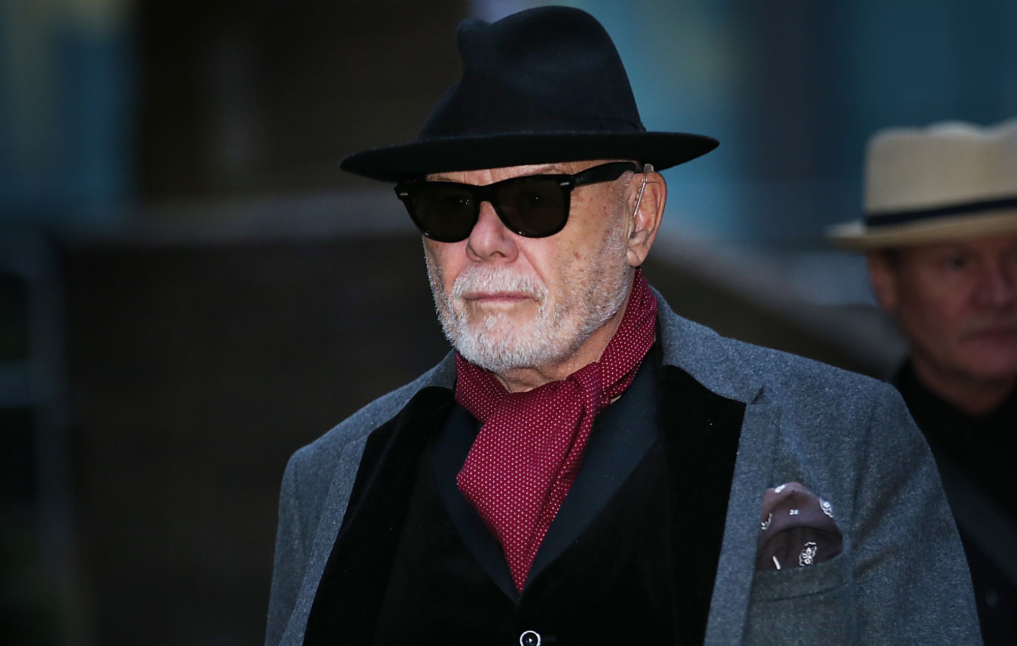 Gary Glitter se enfrenta a una demanda de una víctima por daños psiquiátricos causados por abusos
