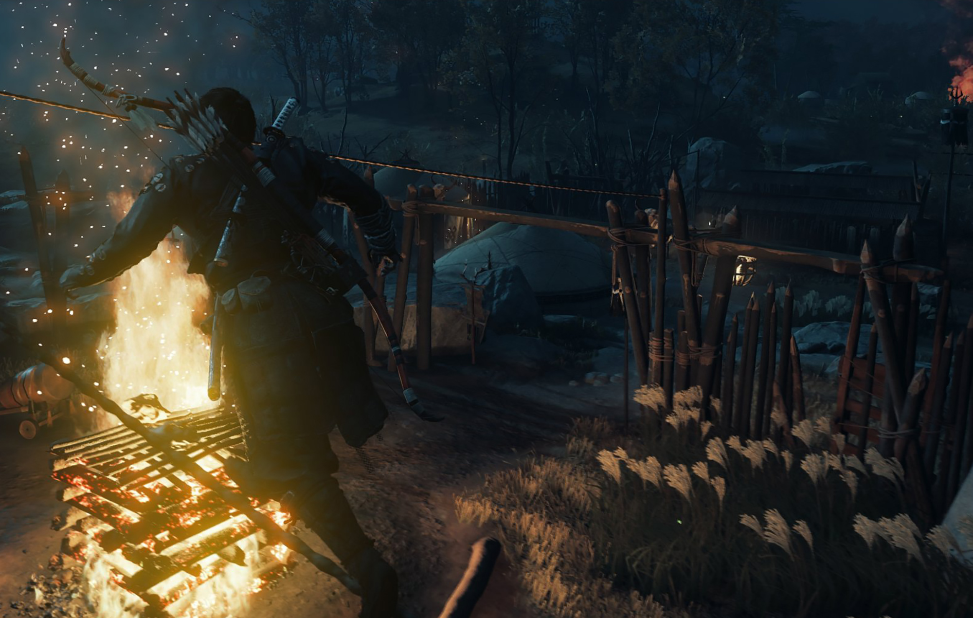 Ghost Of Tsushima' llegará a PC con una versión del director