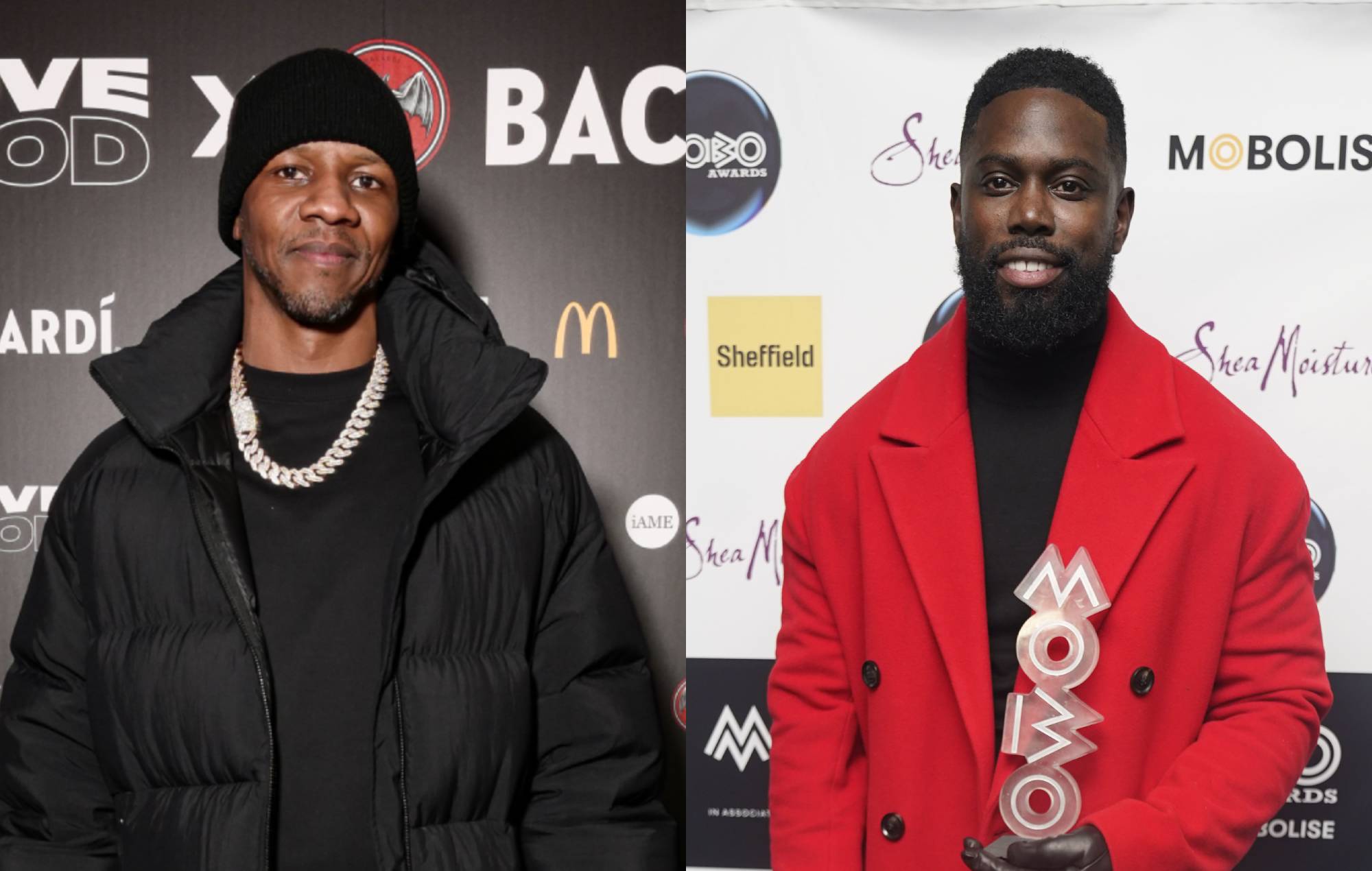 Giggs anuncia un gran espectáculo veraniego en Margate con Ghetts