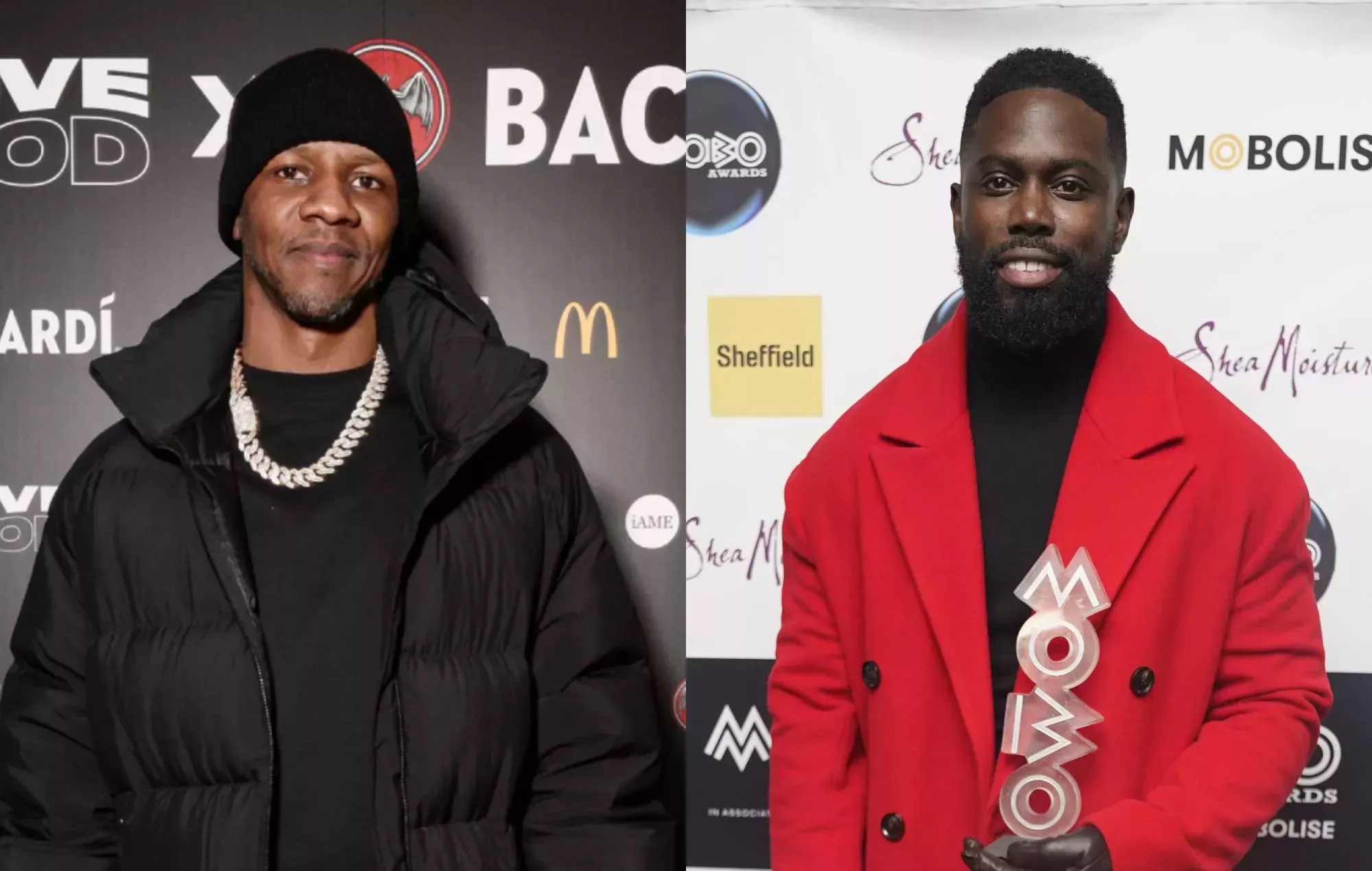 Giggs anuncia un gran espectáculo veraniego en Margate con Ghetts