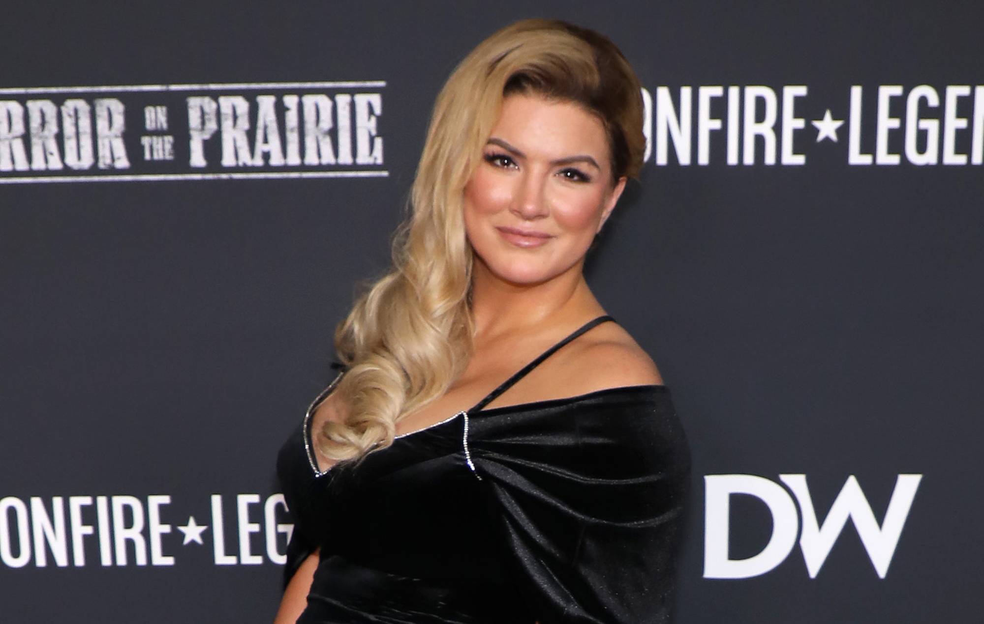 Gina Carano dice que la lucha por el trabajo tras 'The Mandalorian' es como "estar sentada en el desierto"