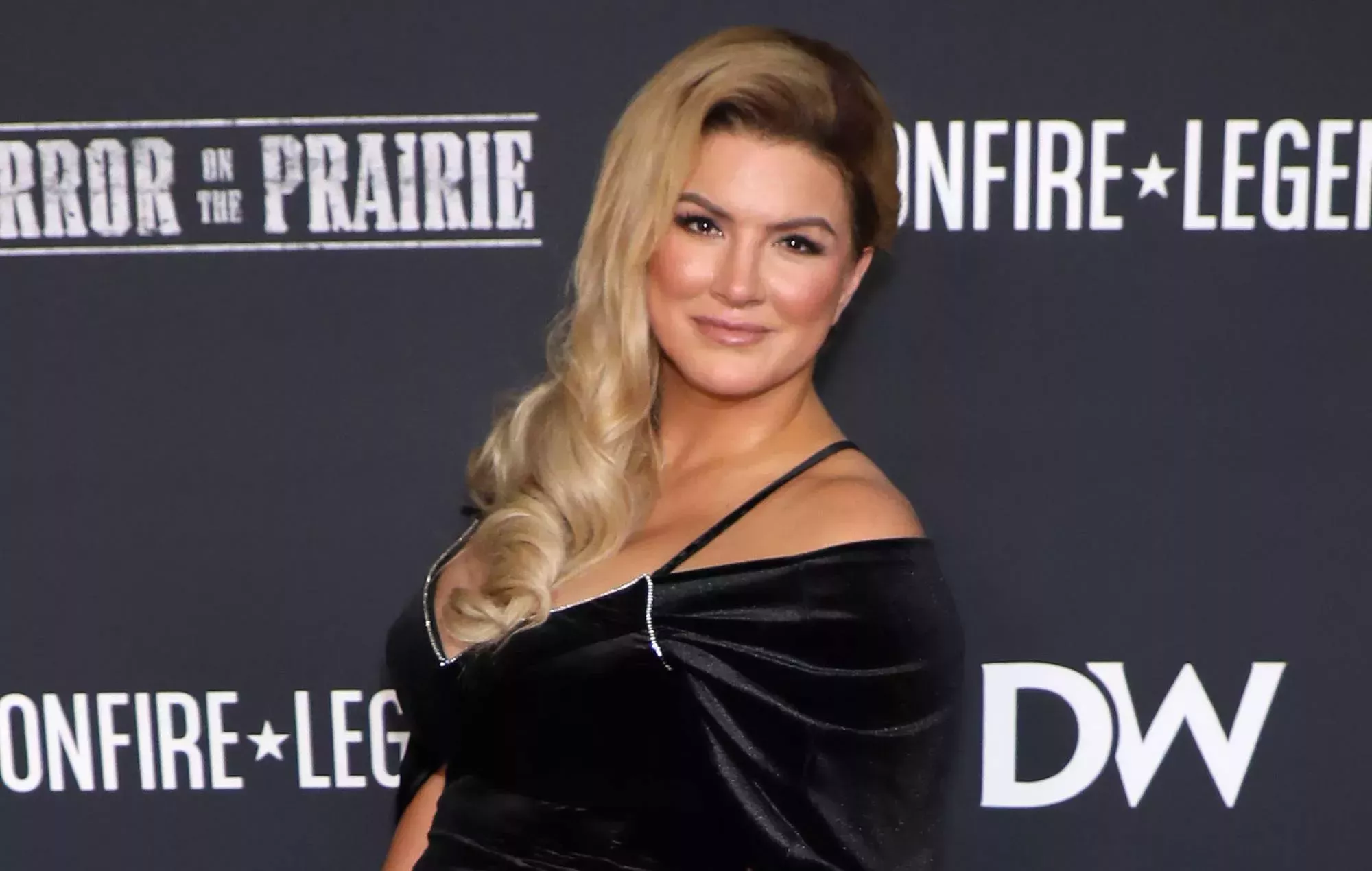 Gina Carano dice que la lucha por el trabajo tras 'The Mandalorian' es como 