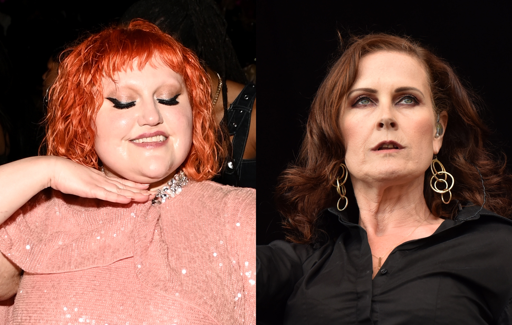 Gossip versiona 'Situation' de Yazoo con Alison Moyet