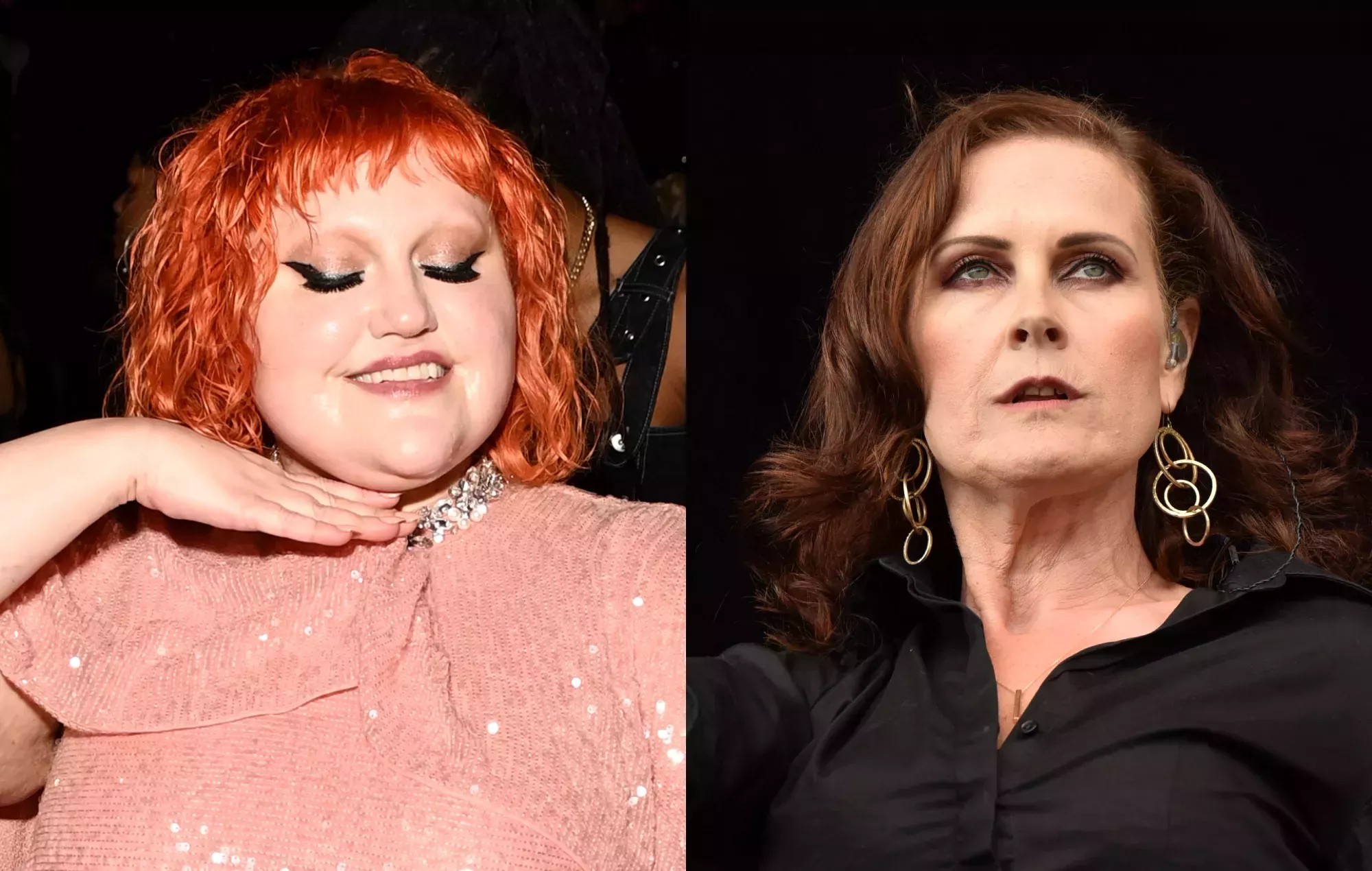 Gossip versiona 'Situation' de Yazoo con Alison Moyet