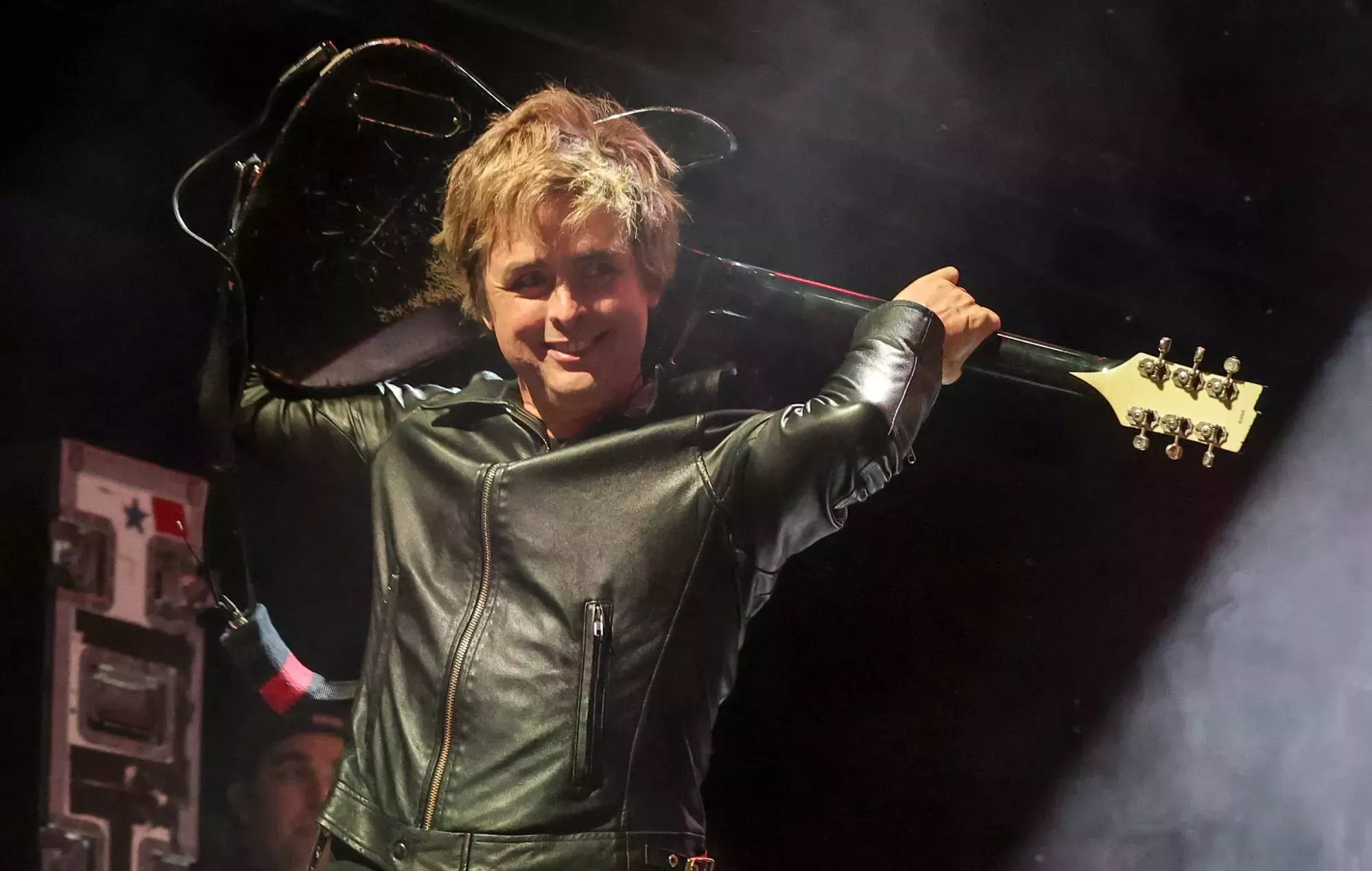 Green Day interpreta íntegramente su nuevo álbum 