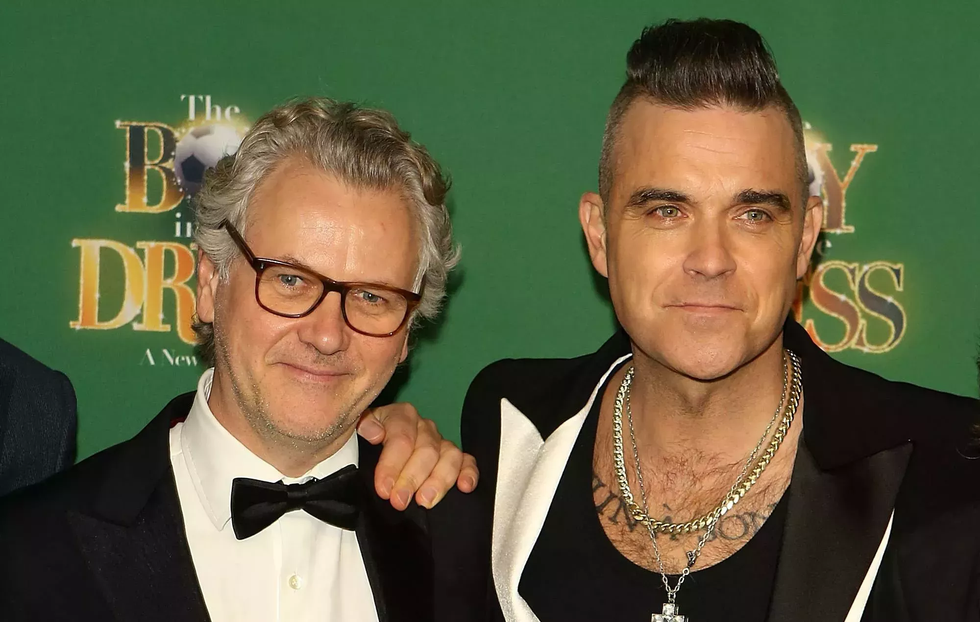 Guy Chambers, compositor de Robbie Williams, arremete contra la IA en la industria musical