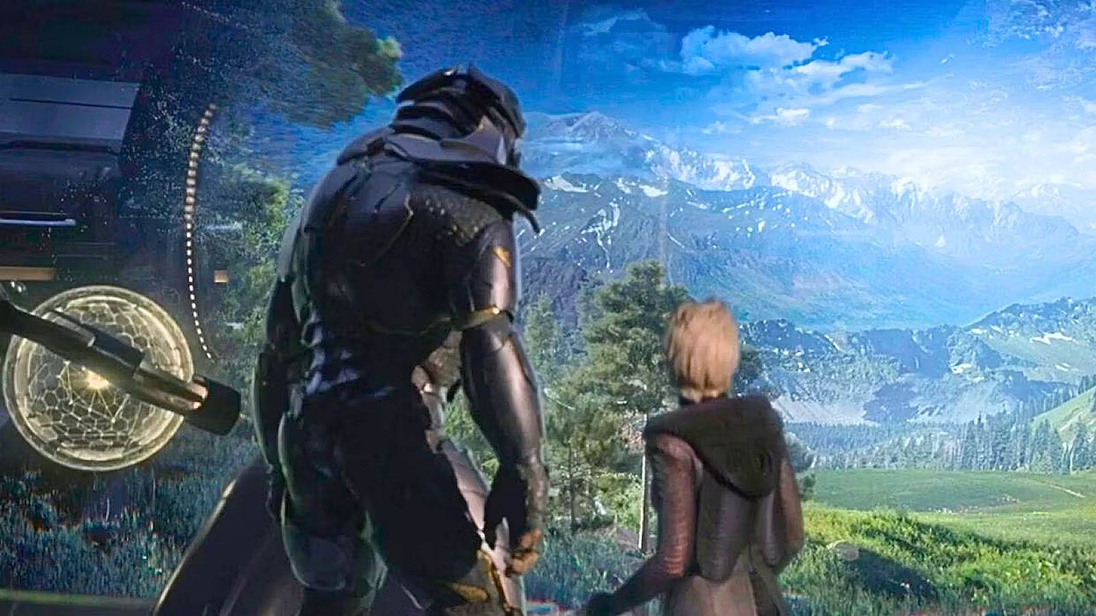 Halo Temporada 2: Explicación del gran viaje de Covenant