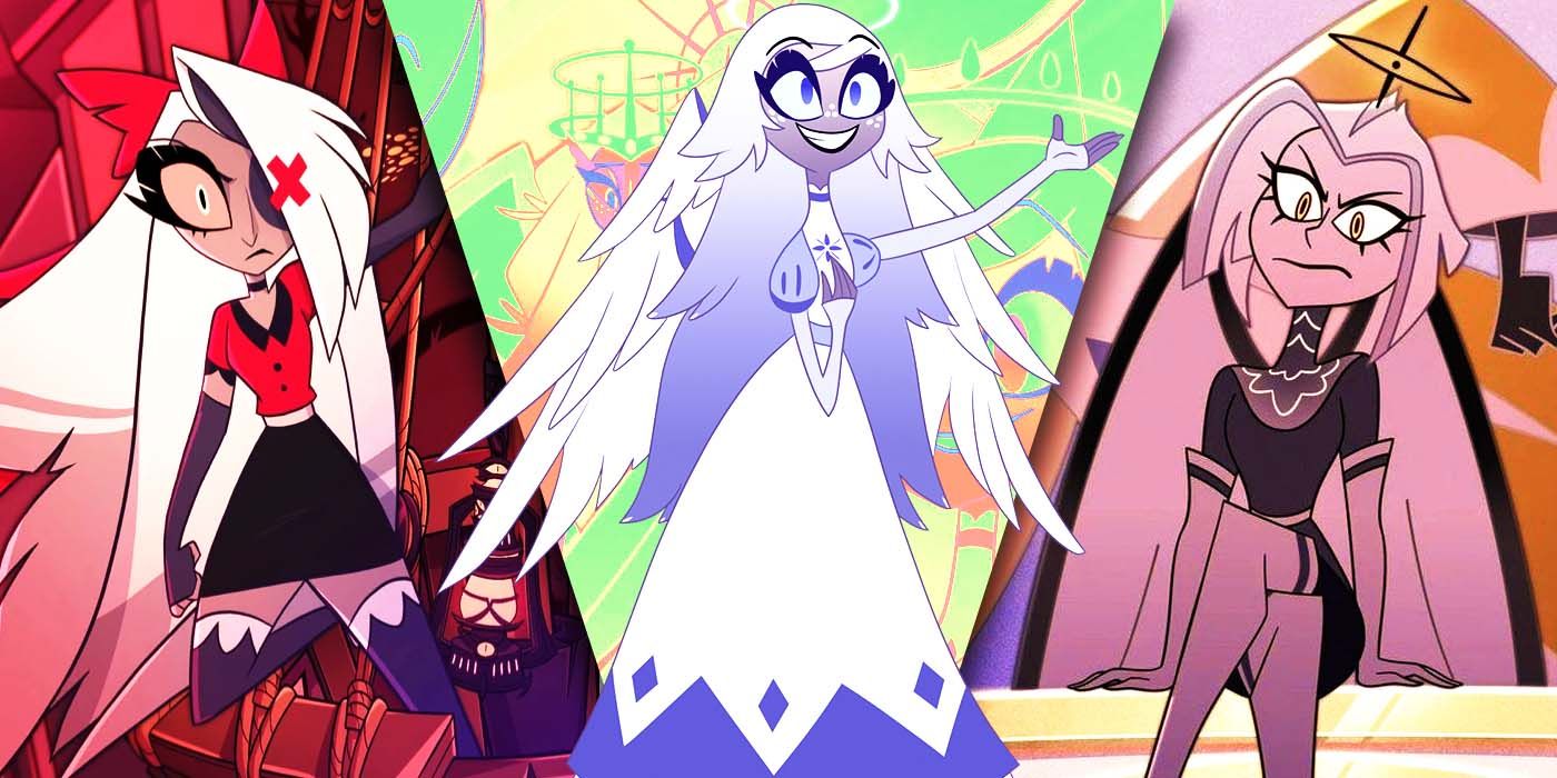 Hotel Hazbin: 10 personajes que necesitan más pantalla en la segunda temporada