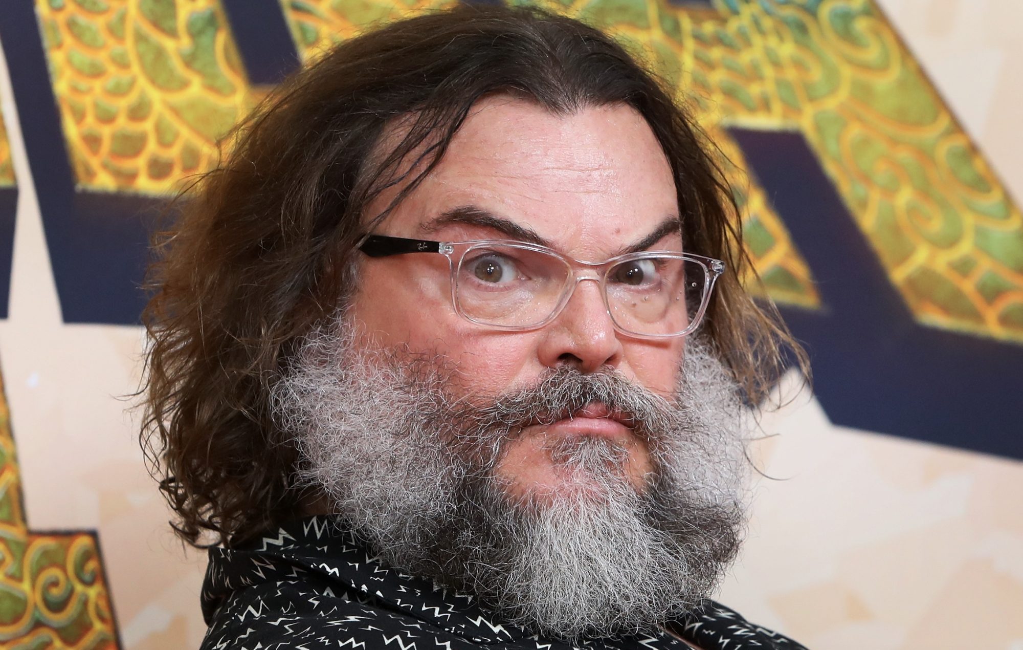 Jack Black leerá para 'Bedtime Stories' de CBeebies durante el fin de semana de Pascua