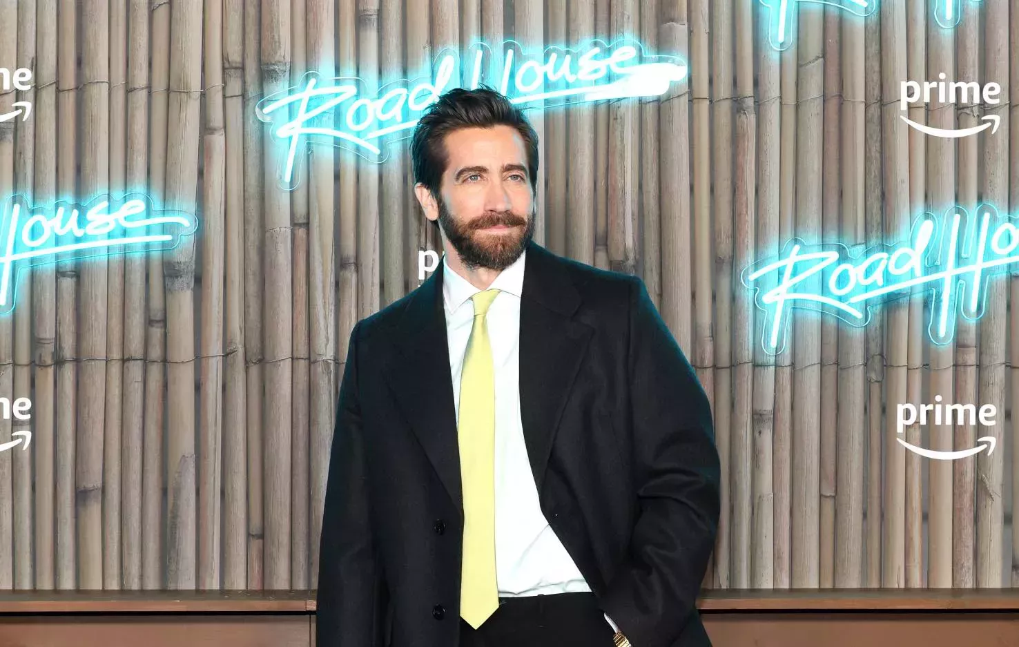 Jake Gyllenhaal contrajo una infección tras cortarse la mano en el rodaje de 'Road House'