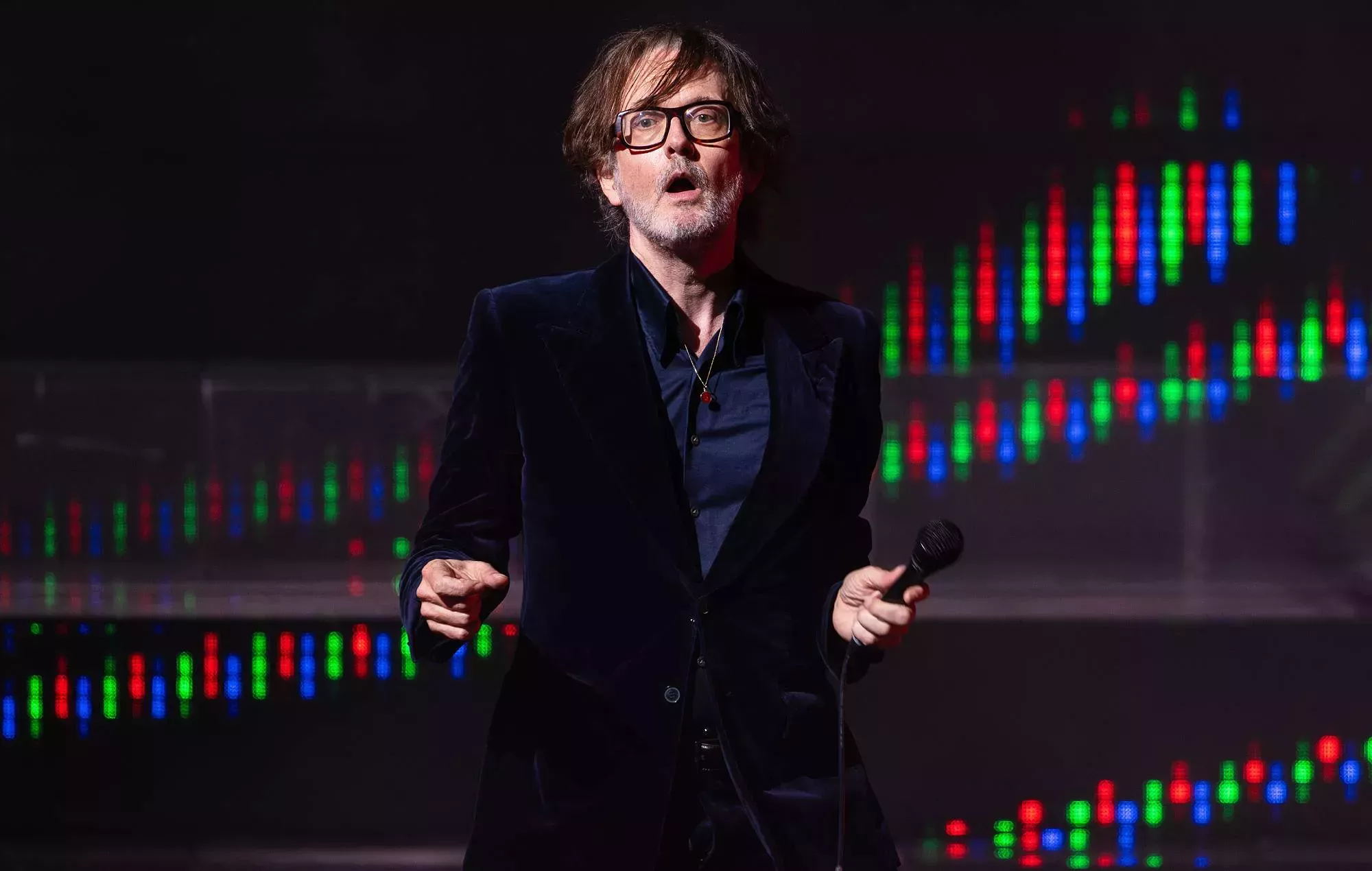 Jarvis Cocker anuncia más conciertos de Pulp y habla de su nuevo proyecto