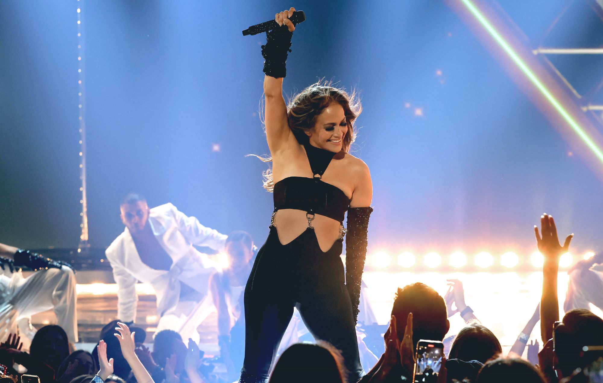 Jennifer López ha cancelado discretamente siete conciertos de su próxima gira
