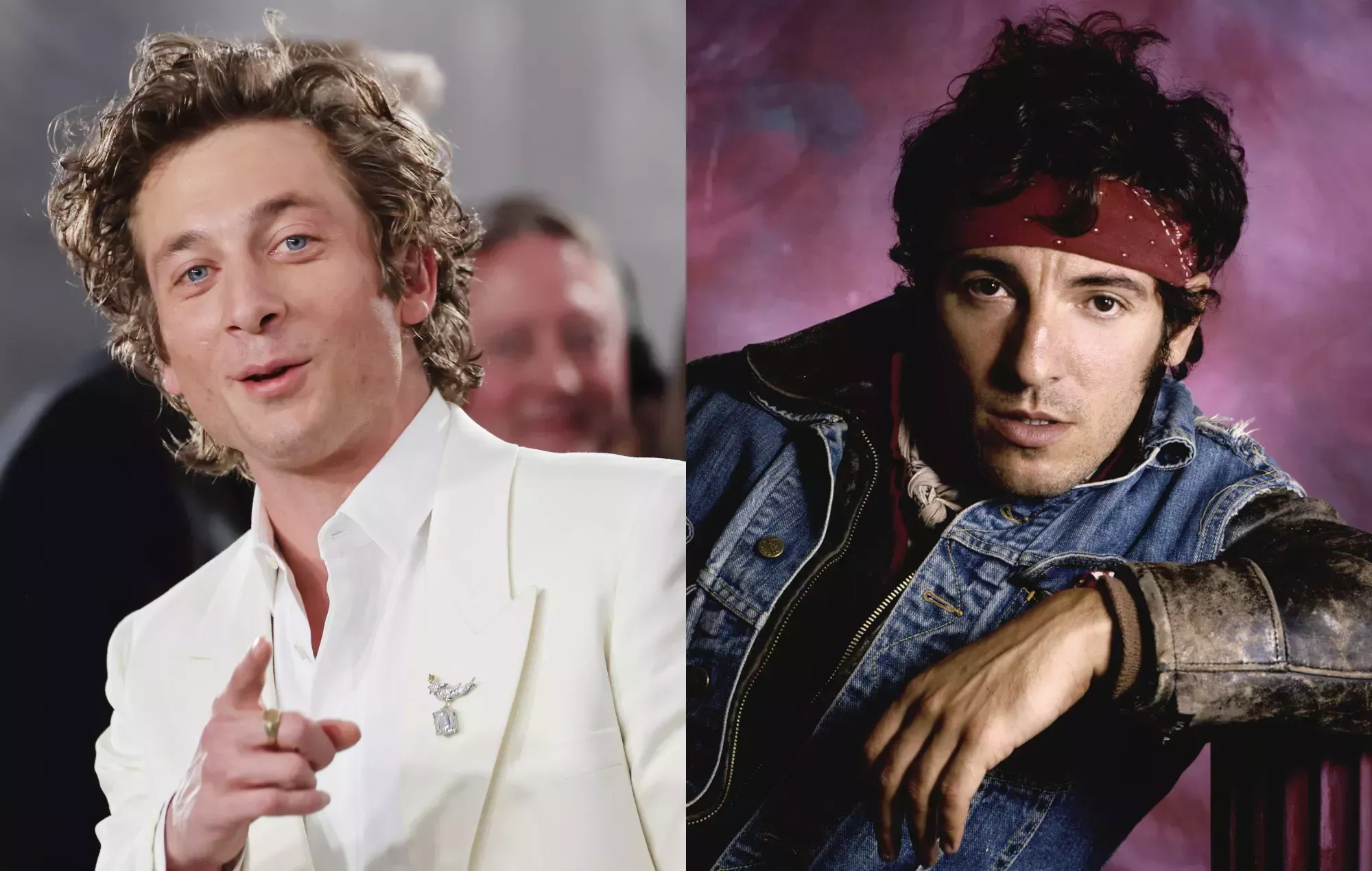 Jeremy Allen White, protagonista de 