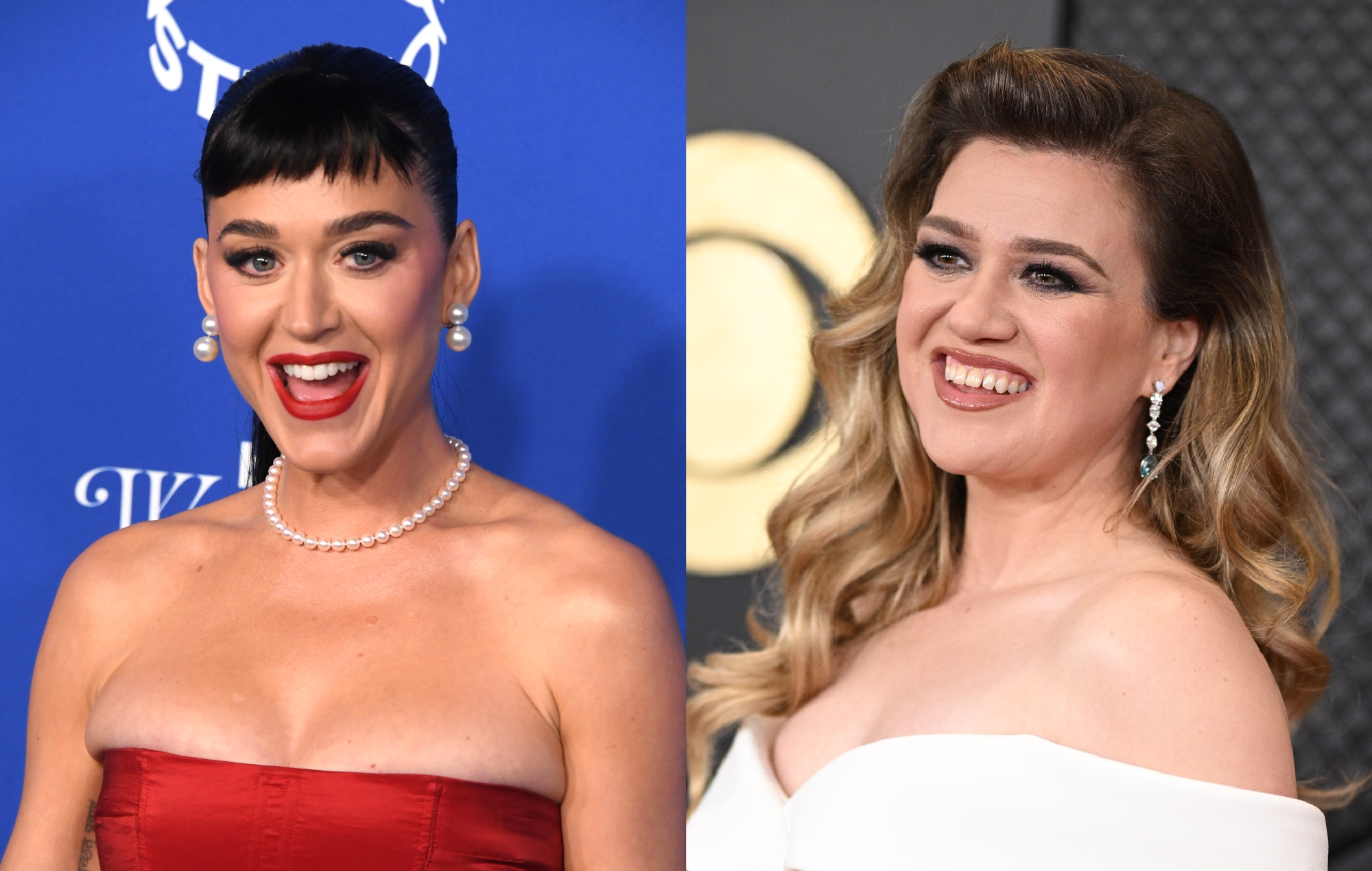 Katy Perry responde a Kelly Clarkson por su versión de 'Wide Awake