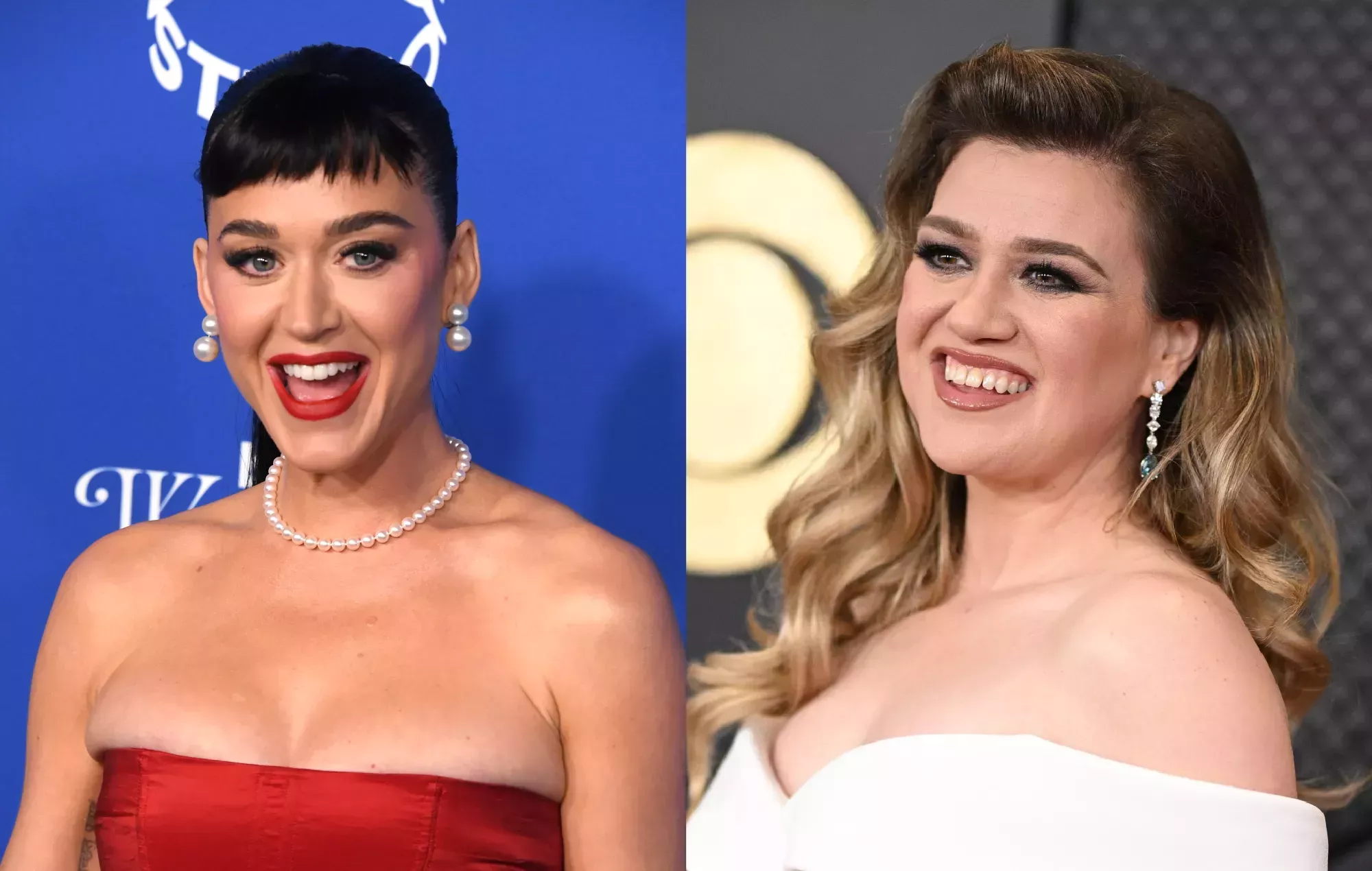 Katy Perry responde a Kelly Clarkson por su versión de 'Wide Awake