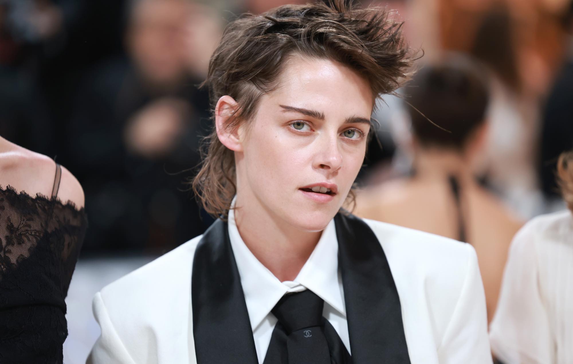 Kristen Stewart dice estar harta de las escenas de sexo "comunes y corrientes
