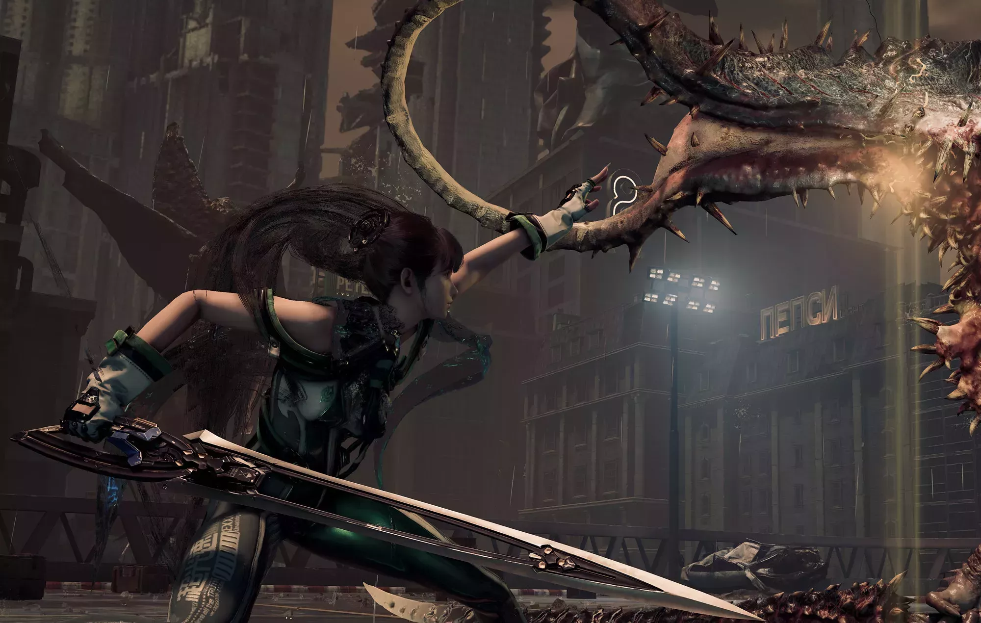 La demo de la frenética aventura de acción 